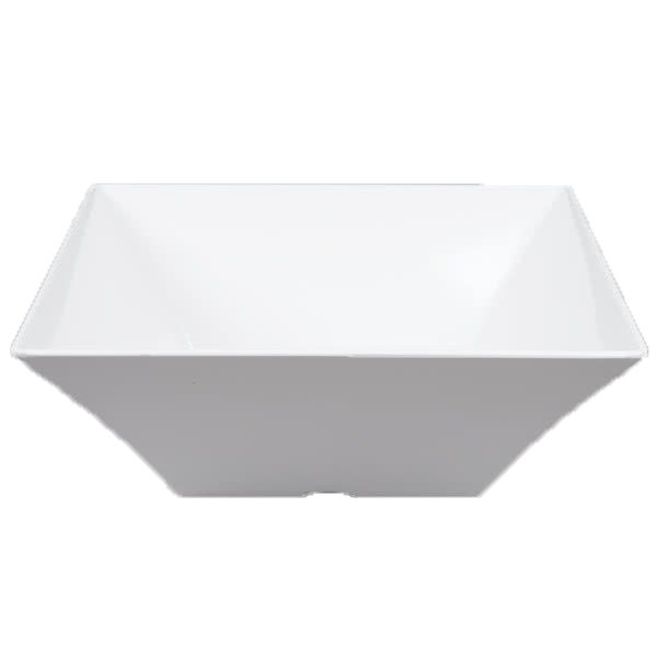 13.3qt White Serving Dish