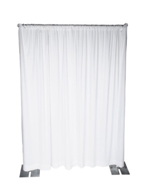 12' Pipe & Drape