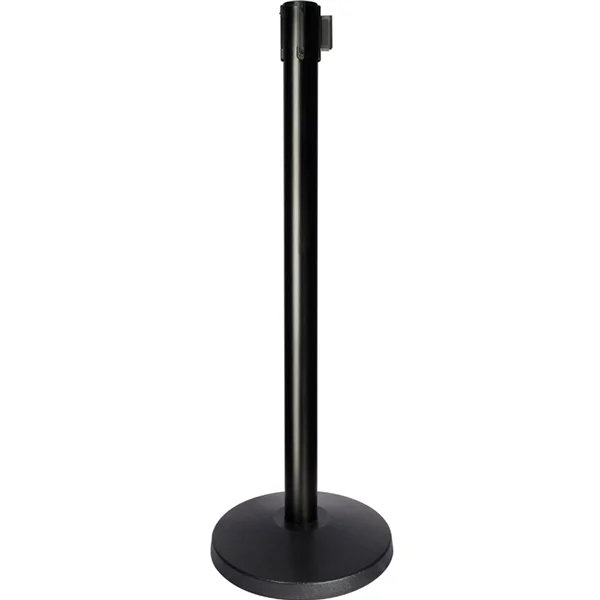 Black Stanchion