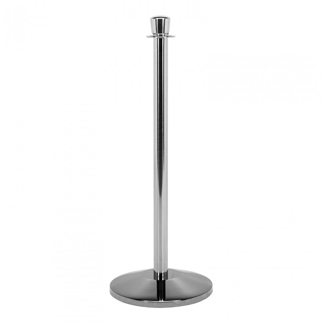 Chrome Stanchion