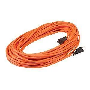 50' Orange Cord