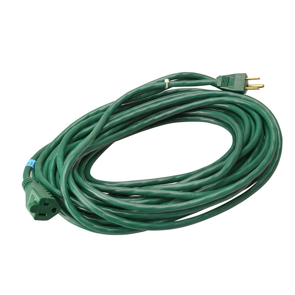 40' Green Cord