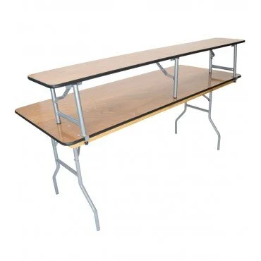 Table Riser Bar | Tremont Rentals - Albany NY