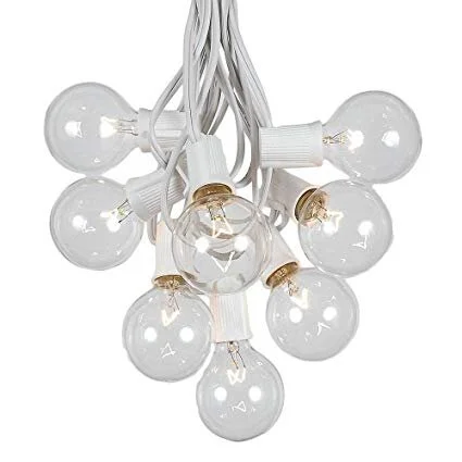 Draped Lighting