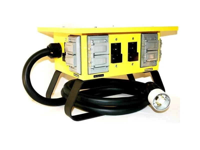Power Distribution Box