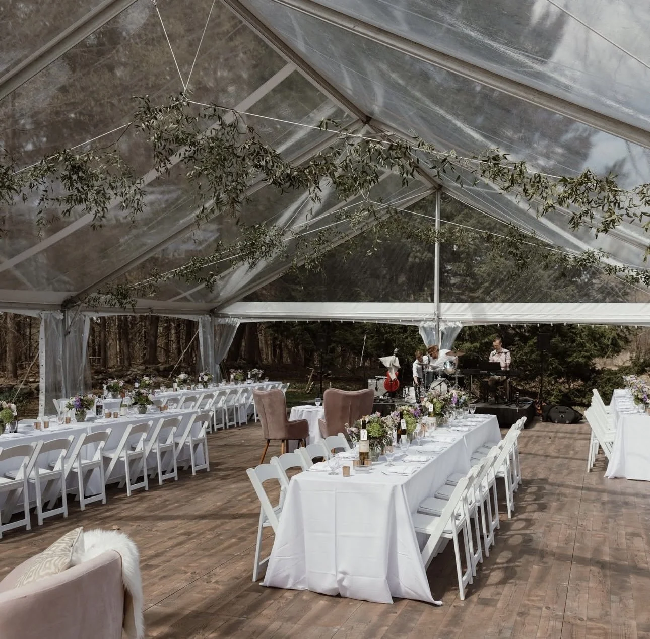   Begin Planning    Your Dream Event    Request A Quote  