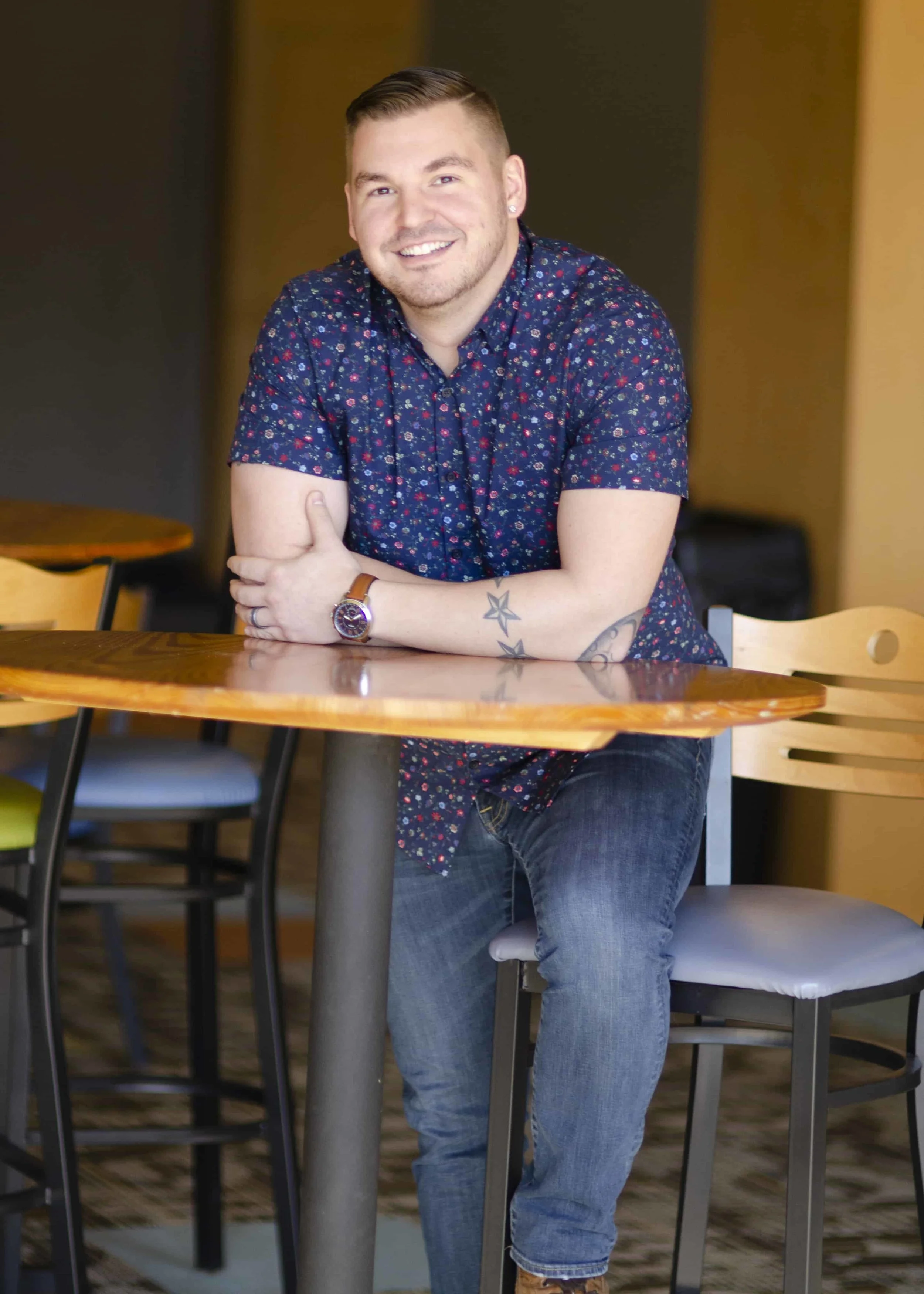 Josh Dollendorf Generations Pastor