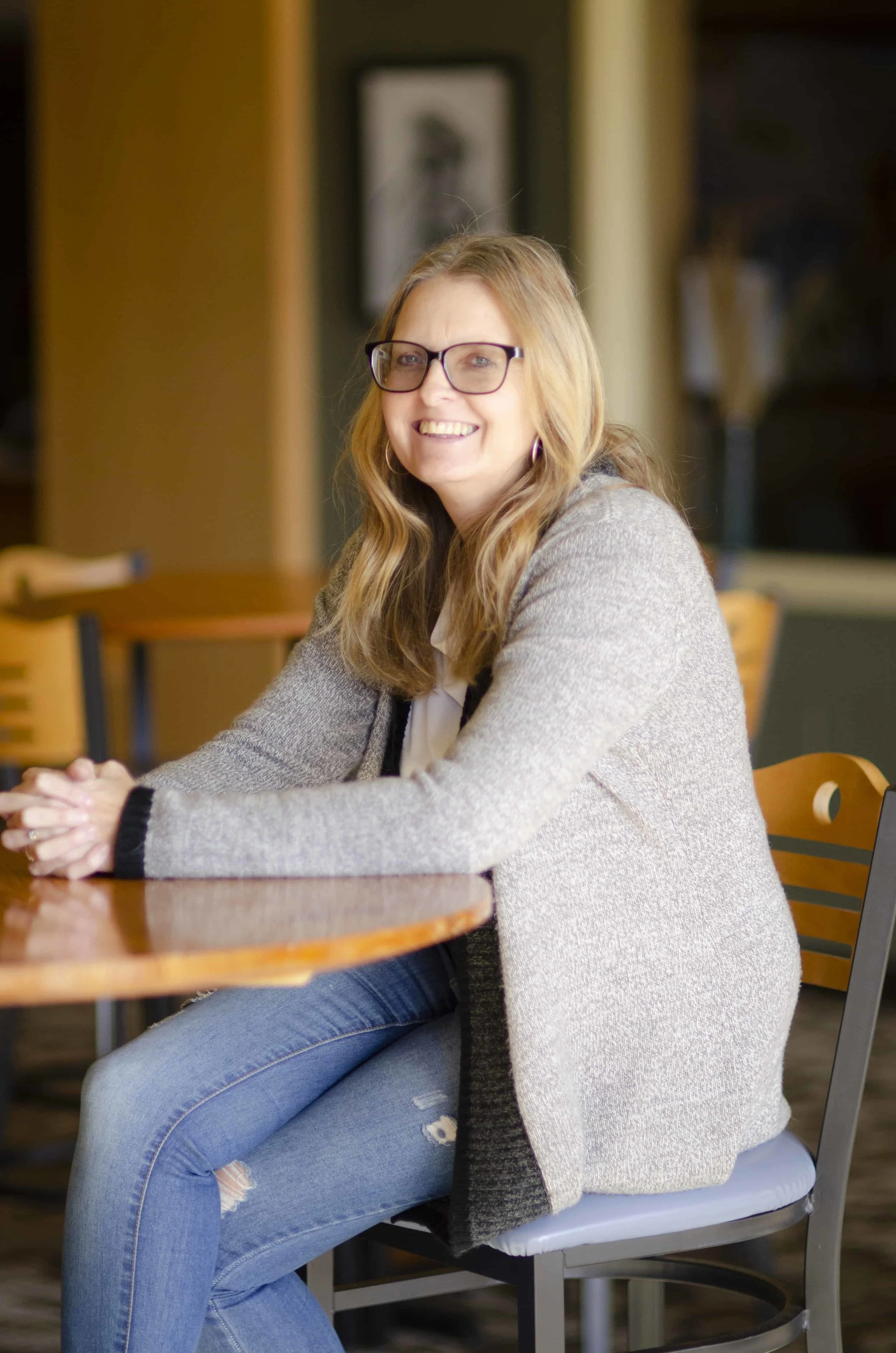 Lori Bond Creative Arts Director