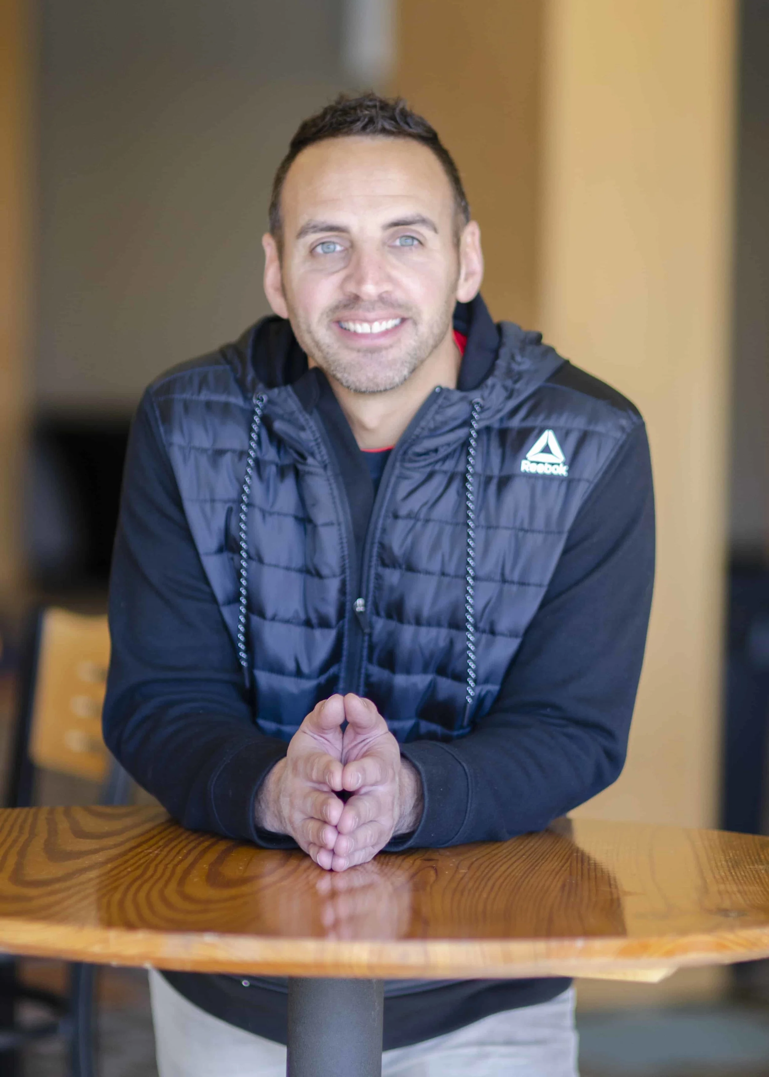 Josh Thurkettle Facilities Manager & Missions Pastor