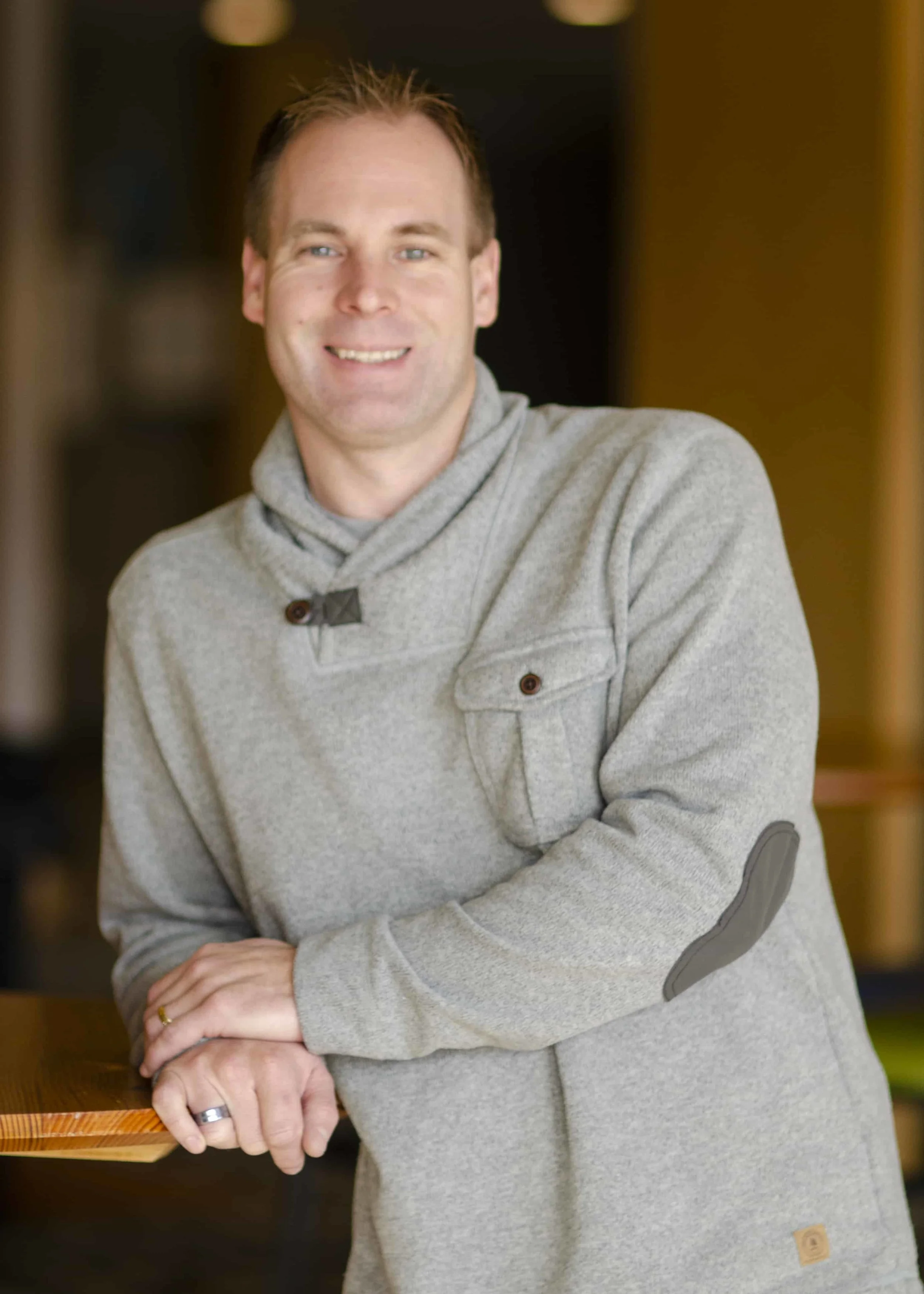 Mike Joslyn Business Manager