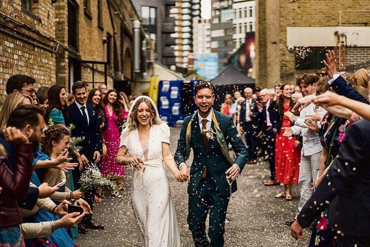 Helen &amp; Tom, Shoreditch, Sept 21