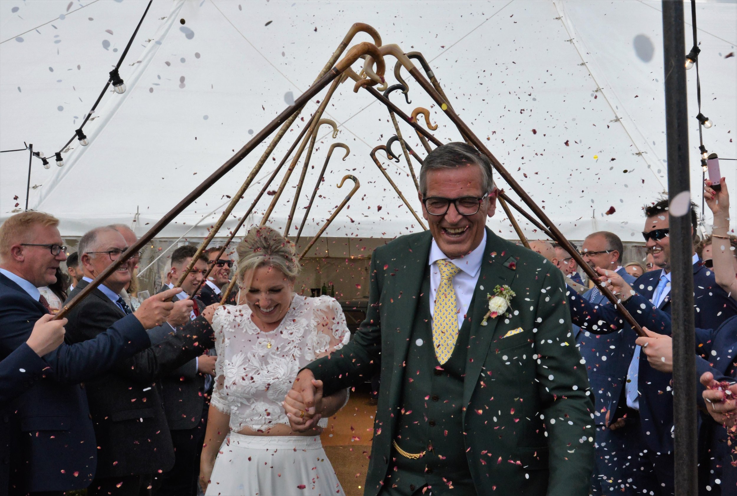 Phoebe &amp; Richard, Daylesford, July 23