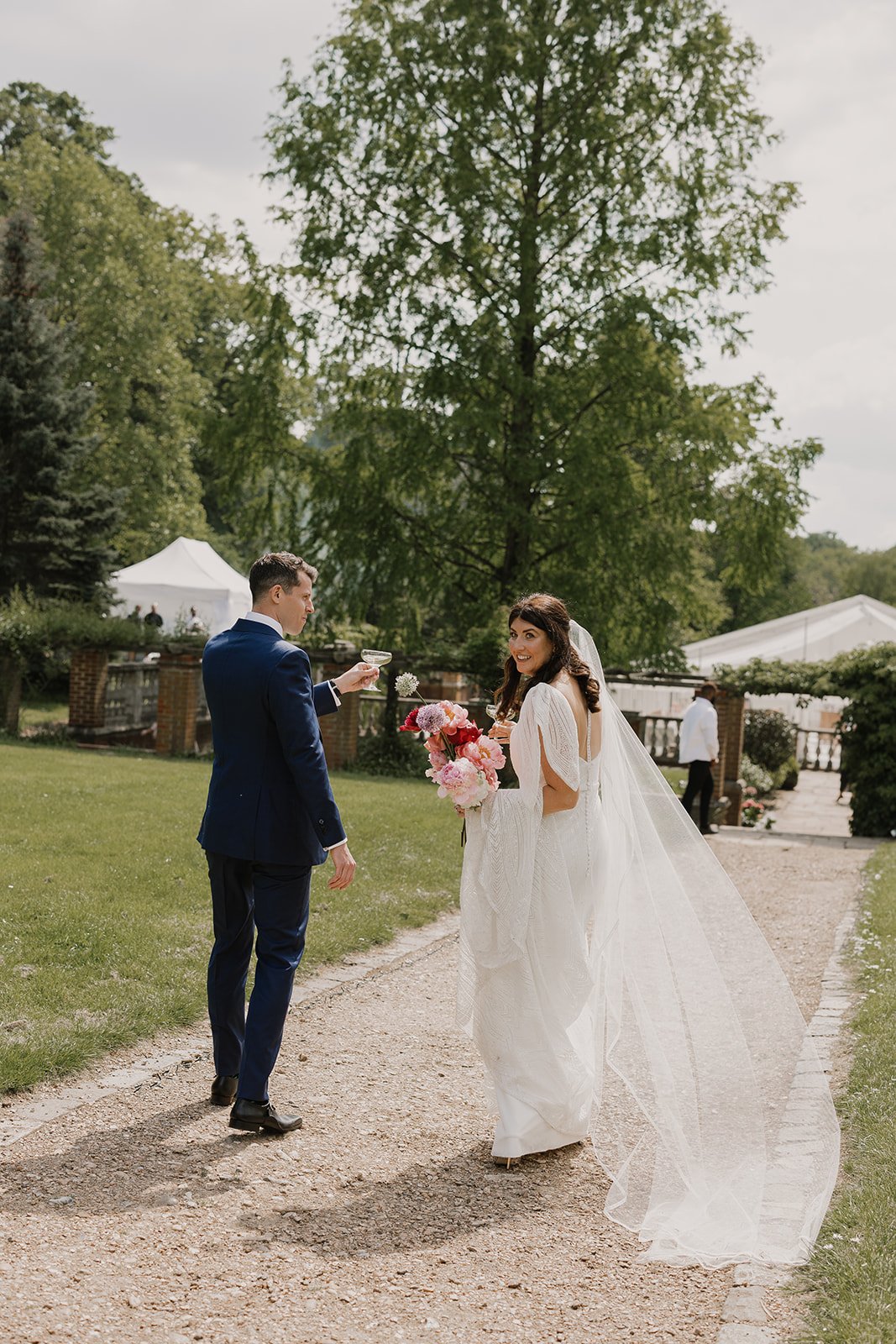 Essie &amp; James, Wimbledon, May 23