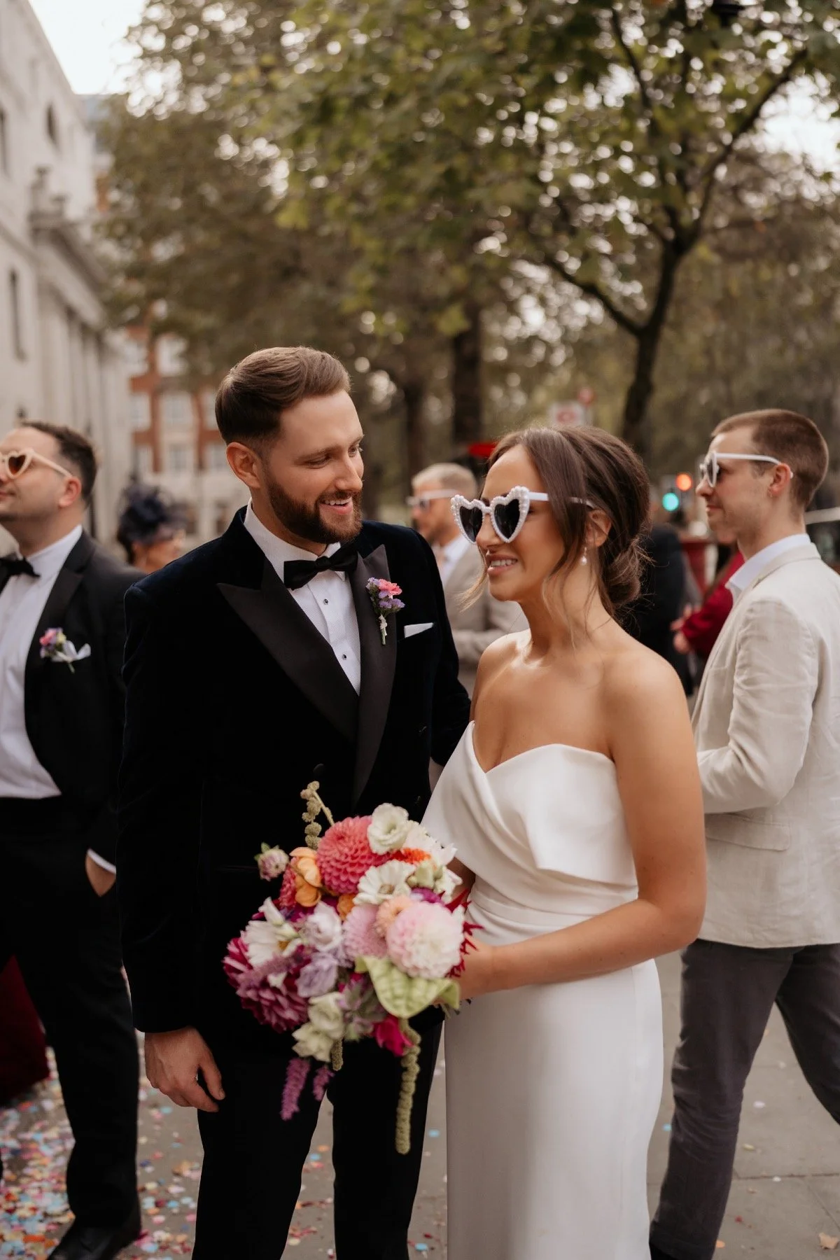 Alice &amp; Steven, Marylebone, Oct 23