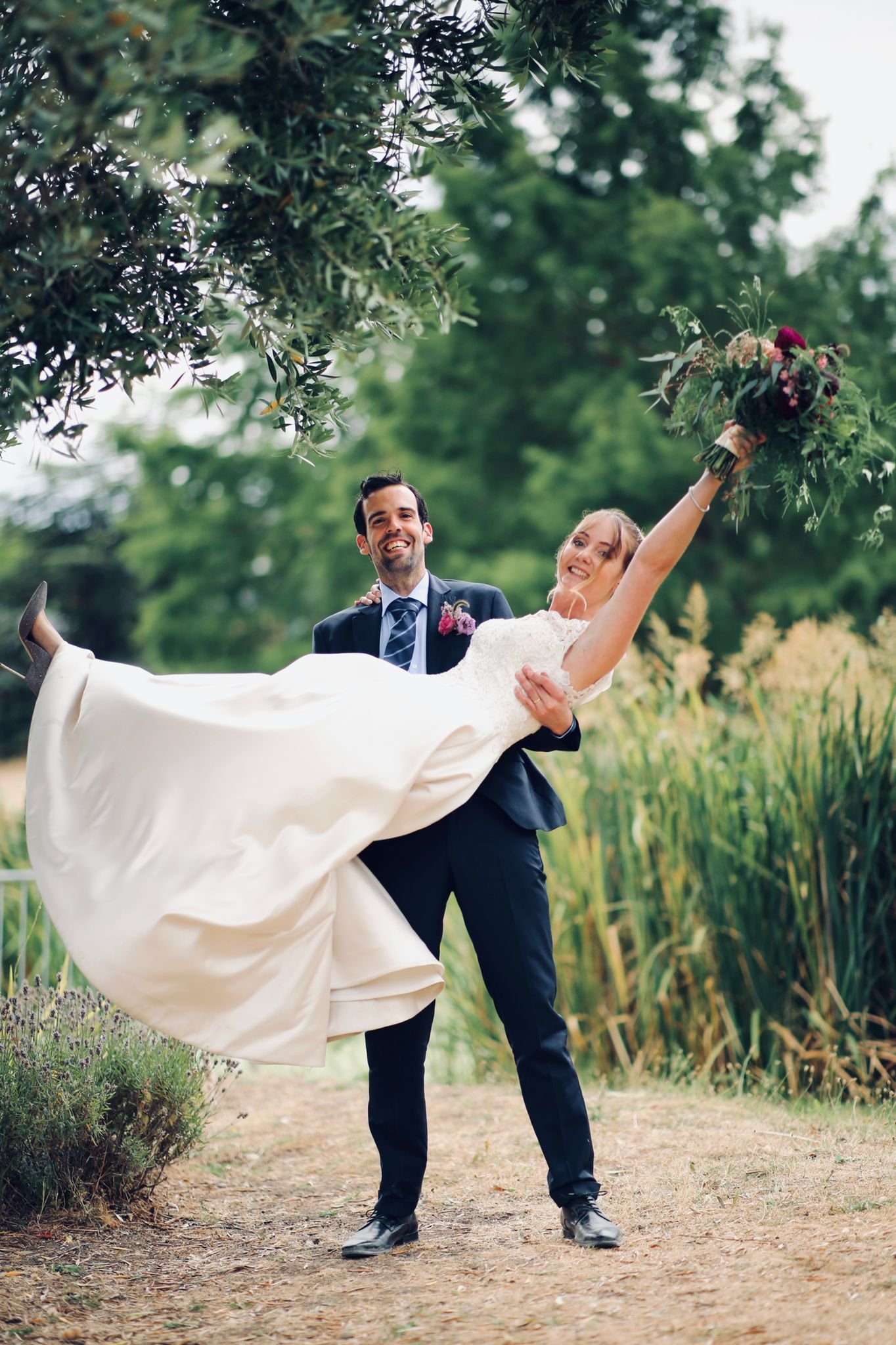 Sara &amp; Oscar, Mile End, July 22