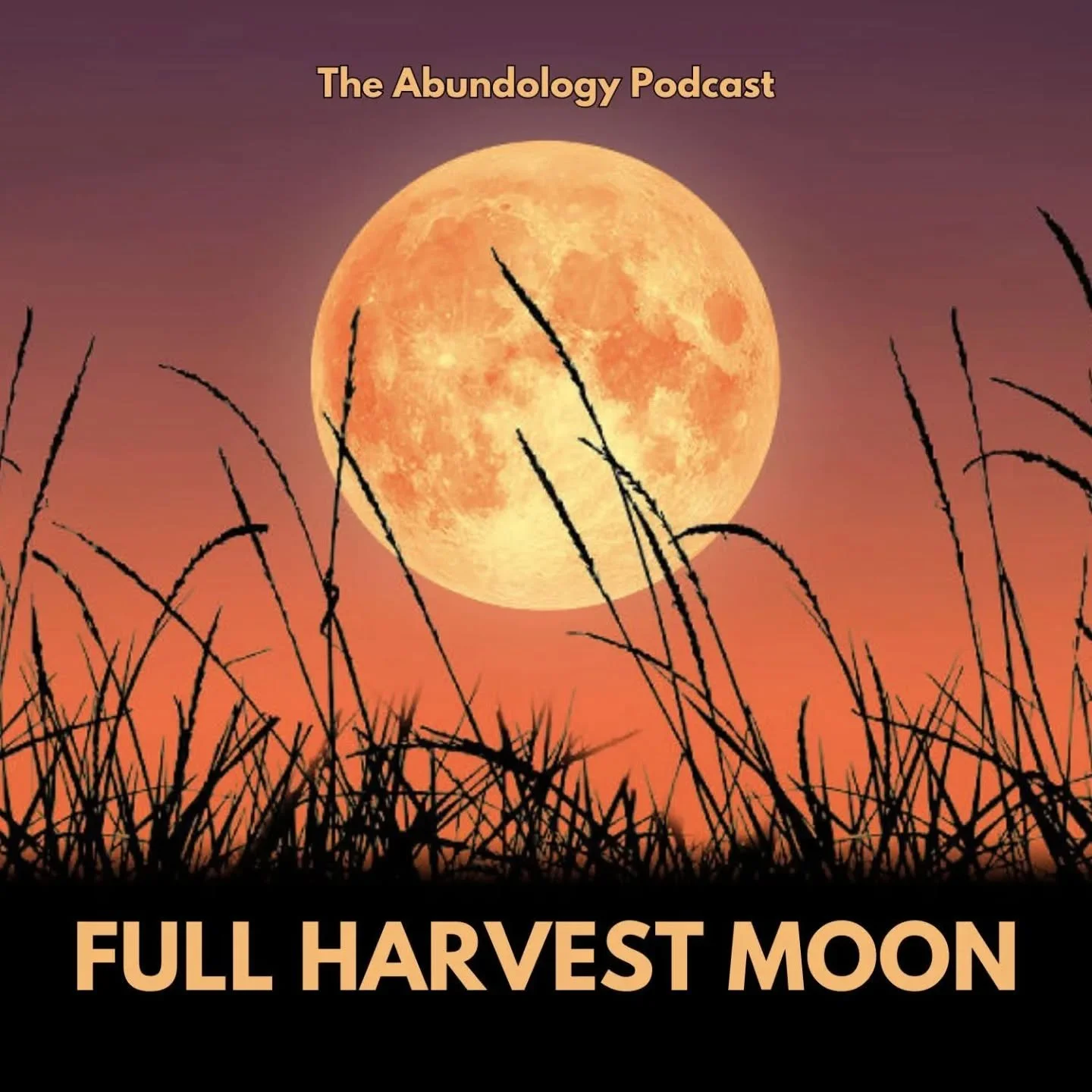 The Weekly Energy Update Podcast is up!
🌕The Harvest Supermoon is here!
Monday the 6th at 11:48 pm ET / 8:48 pm PT, we get the first full moon of fall - the Harvest Moon. It’s the biggest and brightest of the year and the first of three super