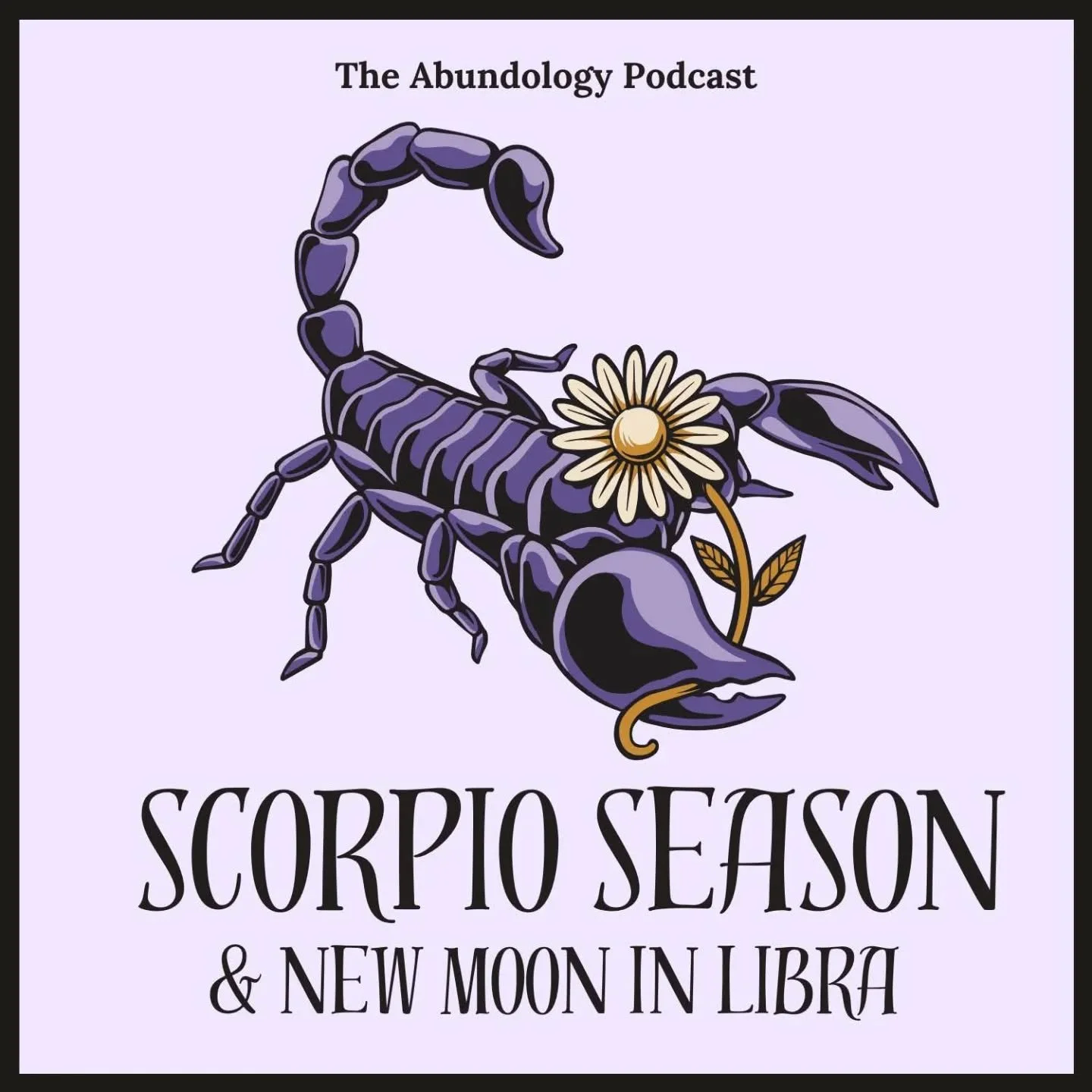The Weekly Energy Update Podcast is up!
🌙New Moon in Libra & the Last Days of Libra Season
We wrap up Libra season with a beautiful New Moon on Tuesday, the 21st. It's our reminder to pause, breathe, and find our balance again. Life may feel li