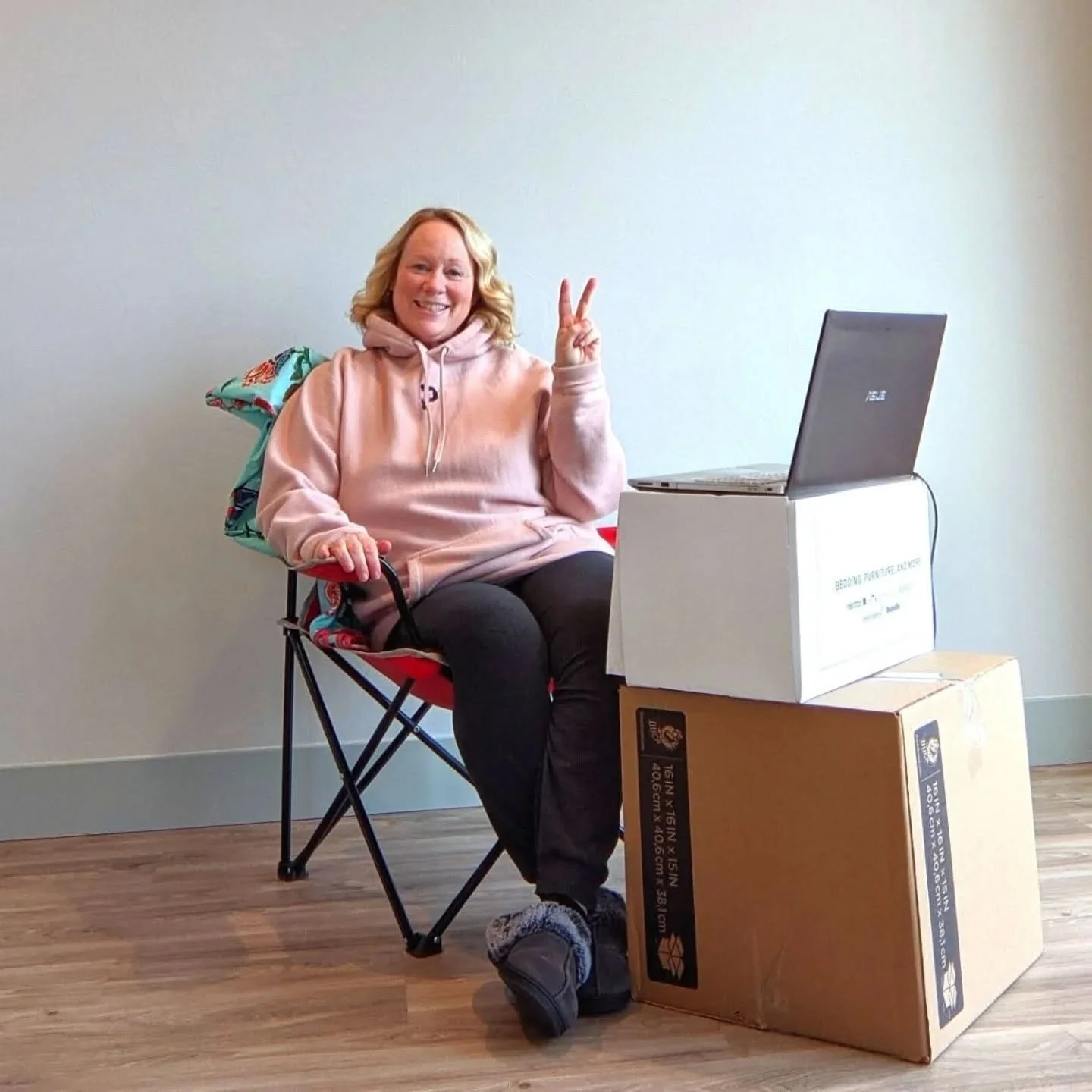 Four years ago I moved to Bozeman and began a new chapter as Montana Renee. I didn't know anybody when I first moved, but now I see people I know everywhere around town. I've learned to fly fish, ride horses and have been to Yellowstone over 50 times