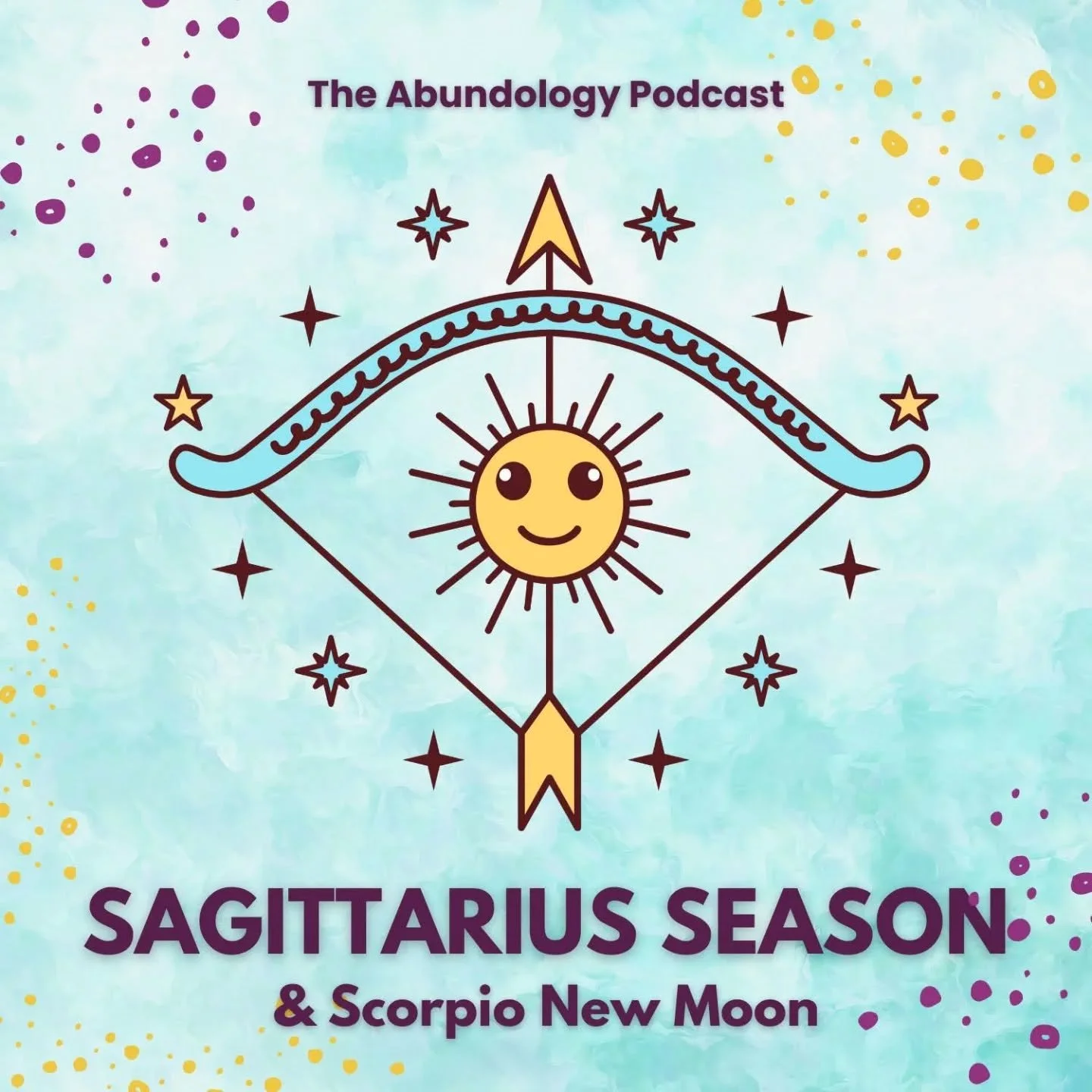 The Weekly Energy Update Podcast is up!

This week kicks off the cherry on top of the past nine years. Sagittarius Season is officially here! 🎉 We&rsquo;re nearing the end of a major 9-year cycle, and this month, before the year wraps up, is one of 