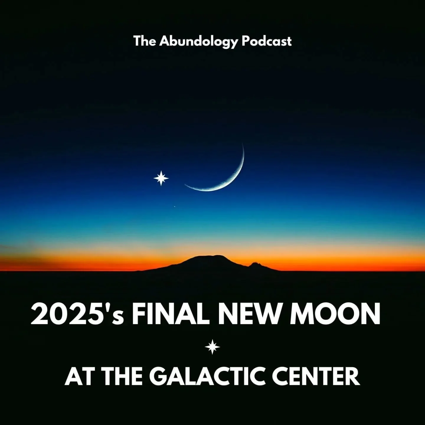 The Weekly Energy Update Podcast is up!

We&rsquo;re nearing the end of the year and entering the final week of Sagittarius Season and fall. December carries powerful spiritual energy, and it&rsquo;s no coincidence that nearly 40 sacred religious and