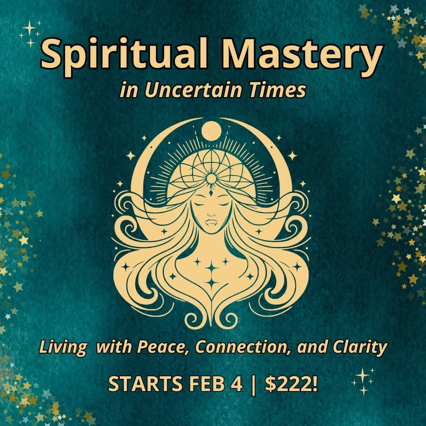 How do you live a spiritual life every day? This year, for me, is all about deepening my connection to spirit. But what does that really mean? It&rsquo;s not about doing more rituals or learning more concepts. It&rsquo;s about how we live and how we 