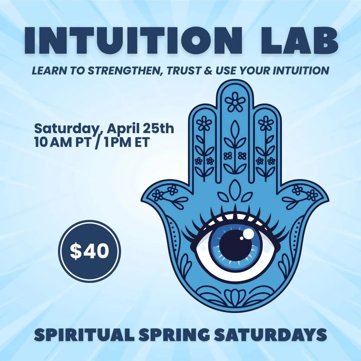 One of the most common questions I get is &ldquo;How do I actually listen to my intuition&hellip; and how do I know it&rsquo;s even my intuition?&rdquo;

And honestly? Such a good question. Because intuition doesn&rsquo;t come with a neon sign that s