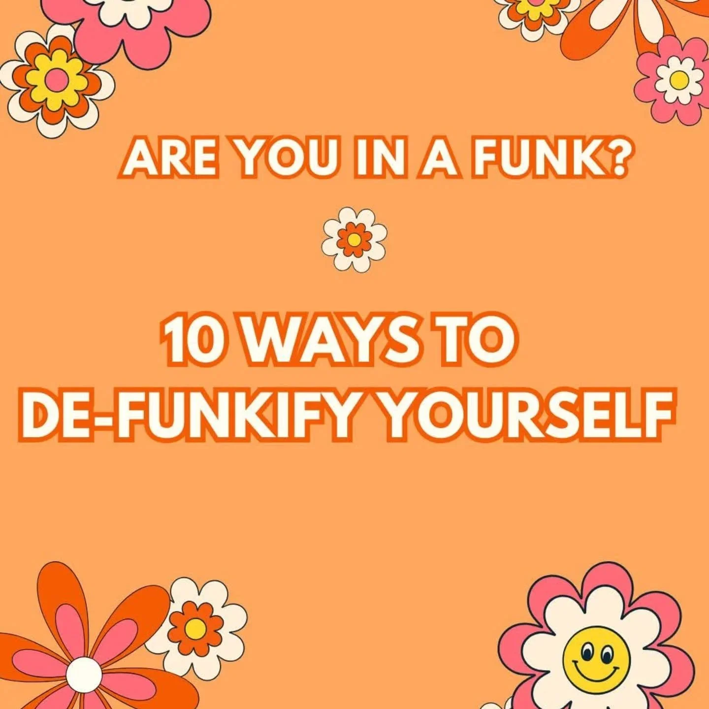 Have you been feeling a little off lately? Not terrible, not amazing, just kind of in a funk? You&rsquo;re not the only one. A lot is shifting right now, and it can leave you feeling low-energy, unmotivated, or a little disconnected.

I wrote a Subst