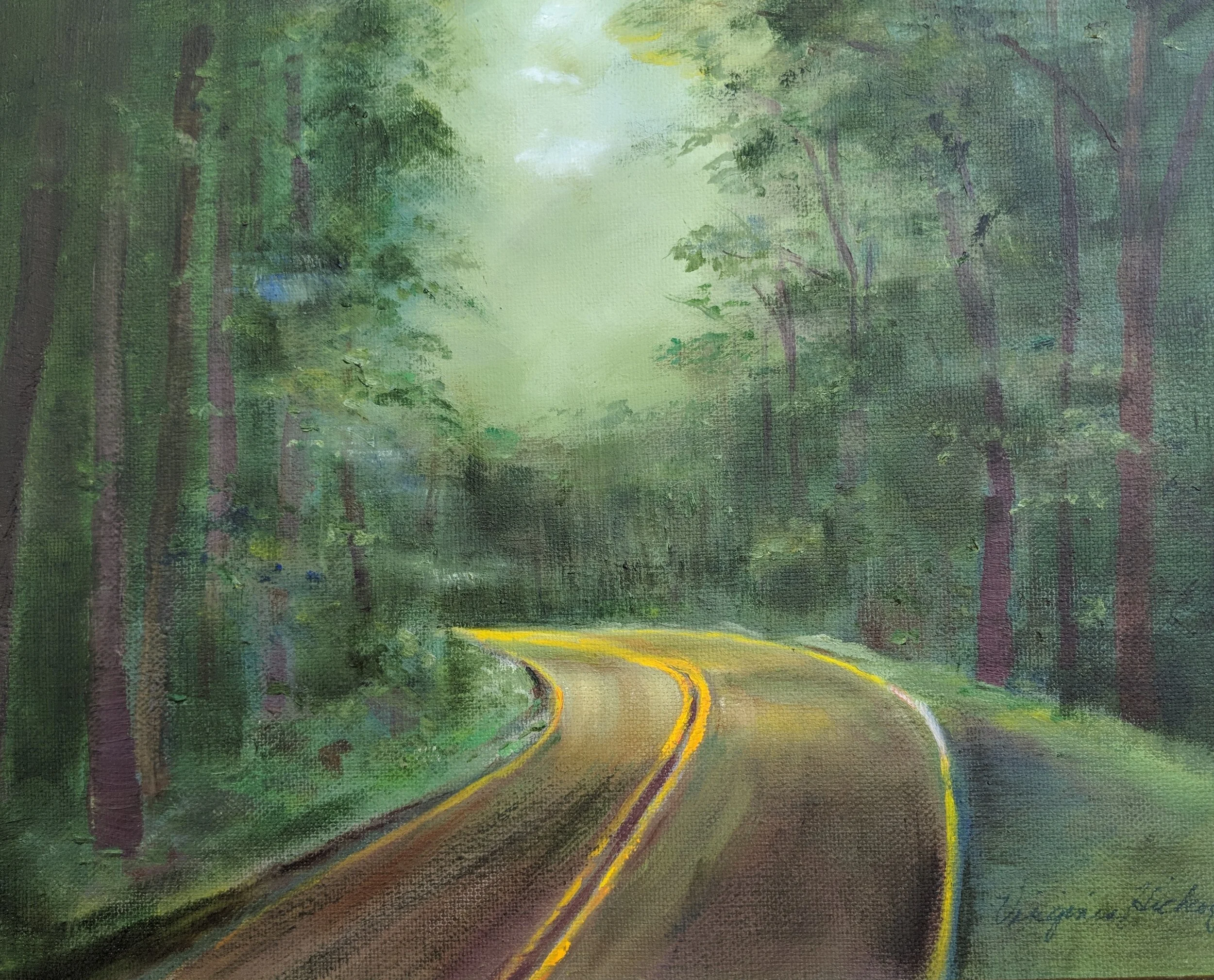 Virginia - The Dark Lonely Road.jpg