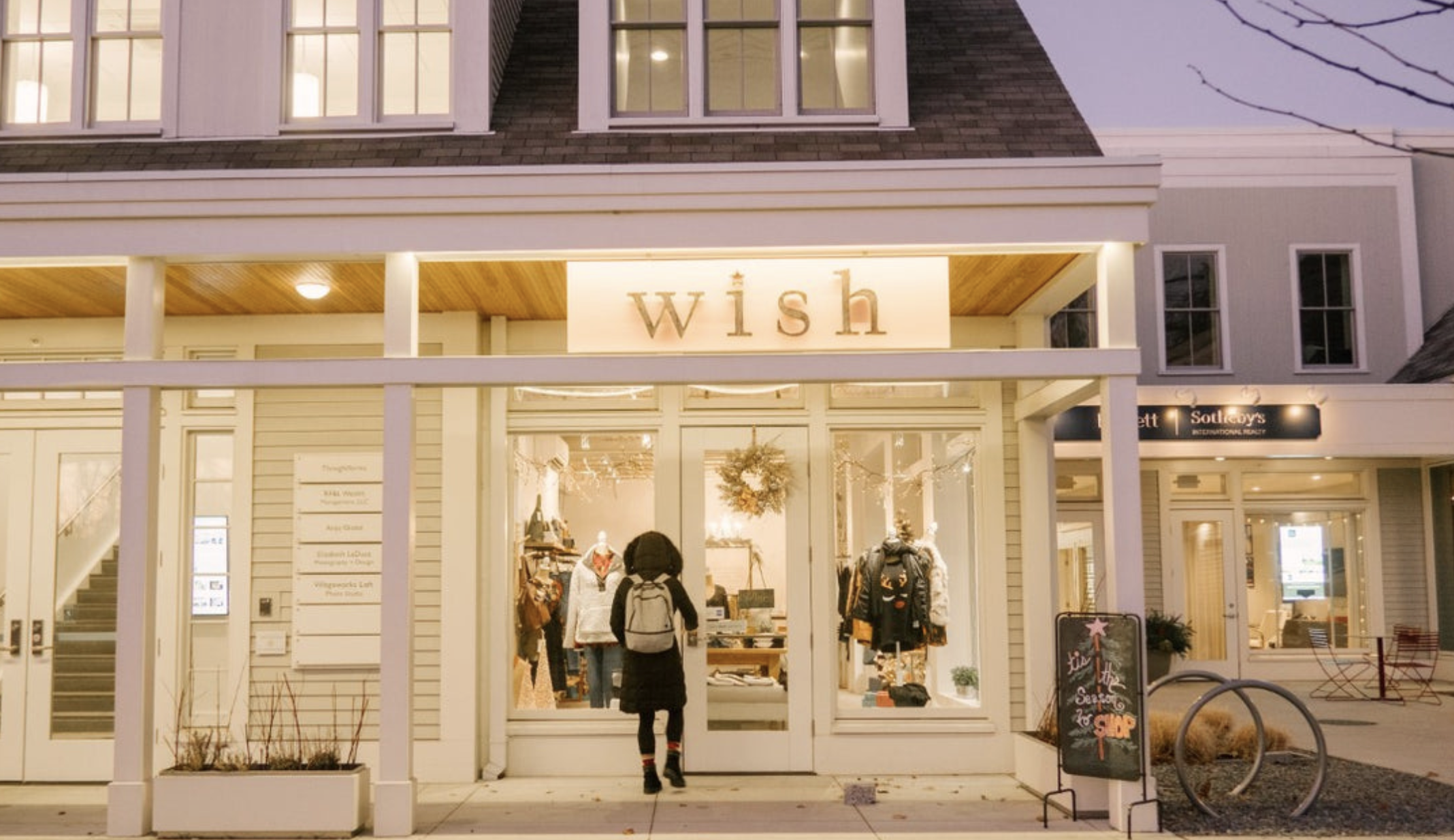 Wish Boutique 9 Year Celebration Open House