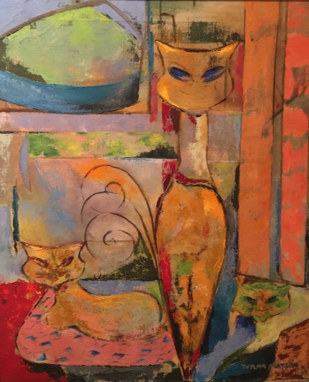 Abstract Cats