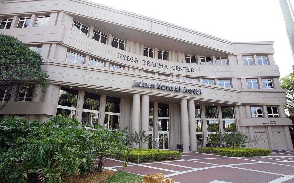 Jackson Hospital
