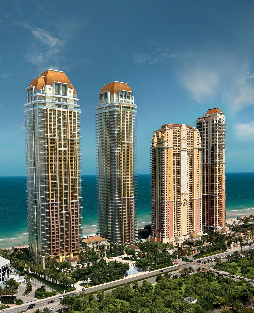 Mansions at Acqualina