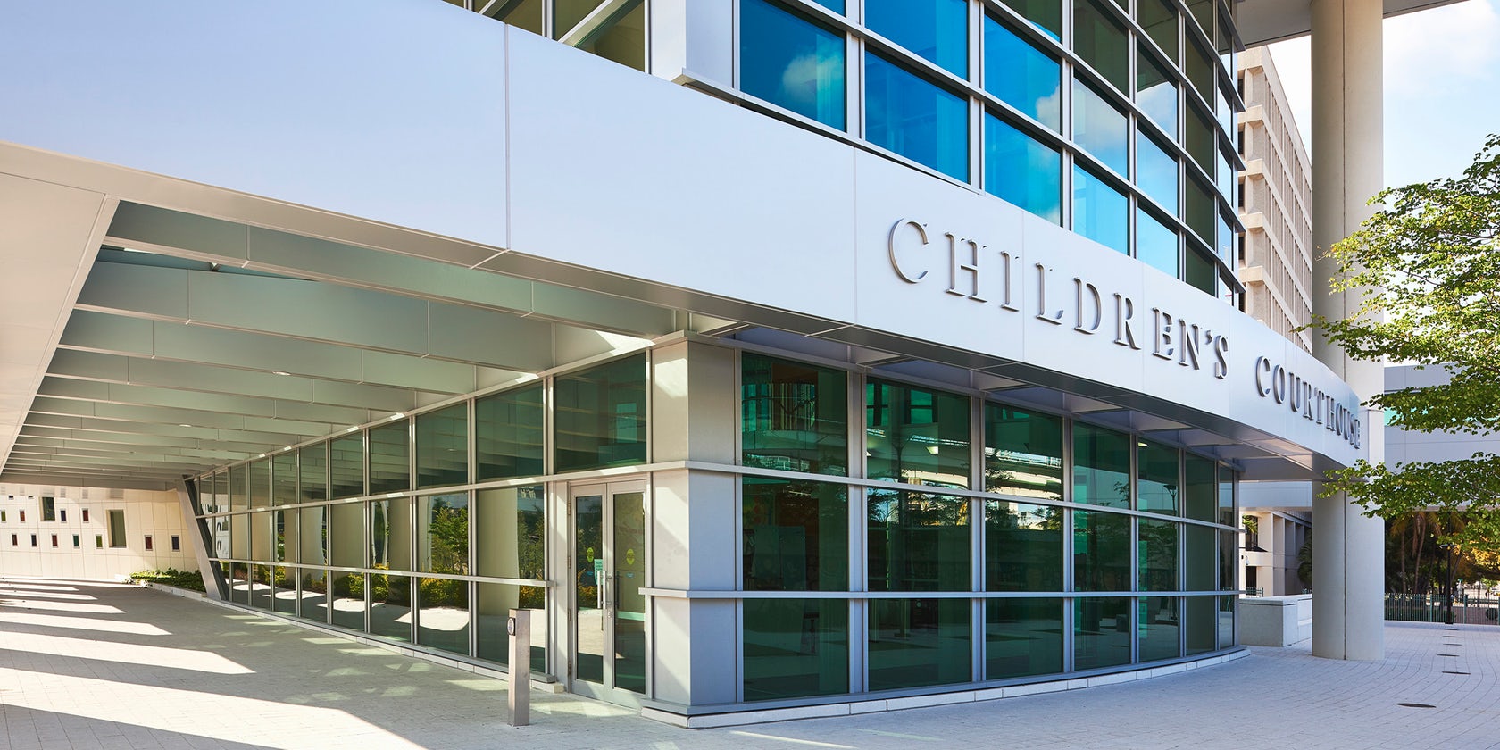 Miami Dade Children’s Courthouse