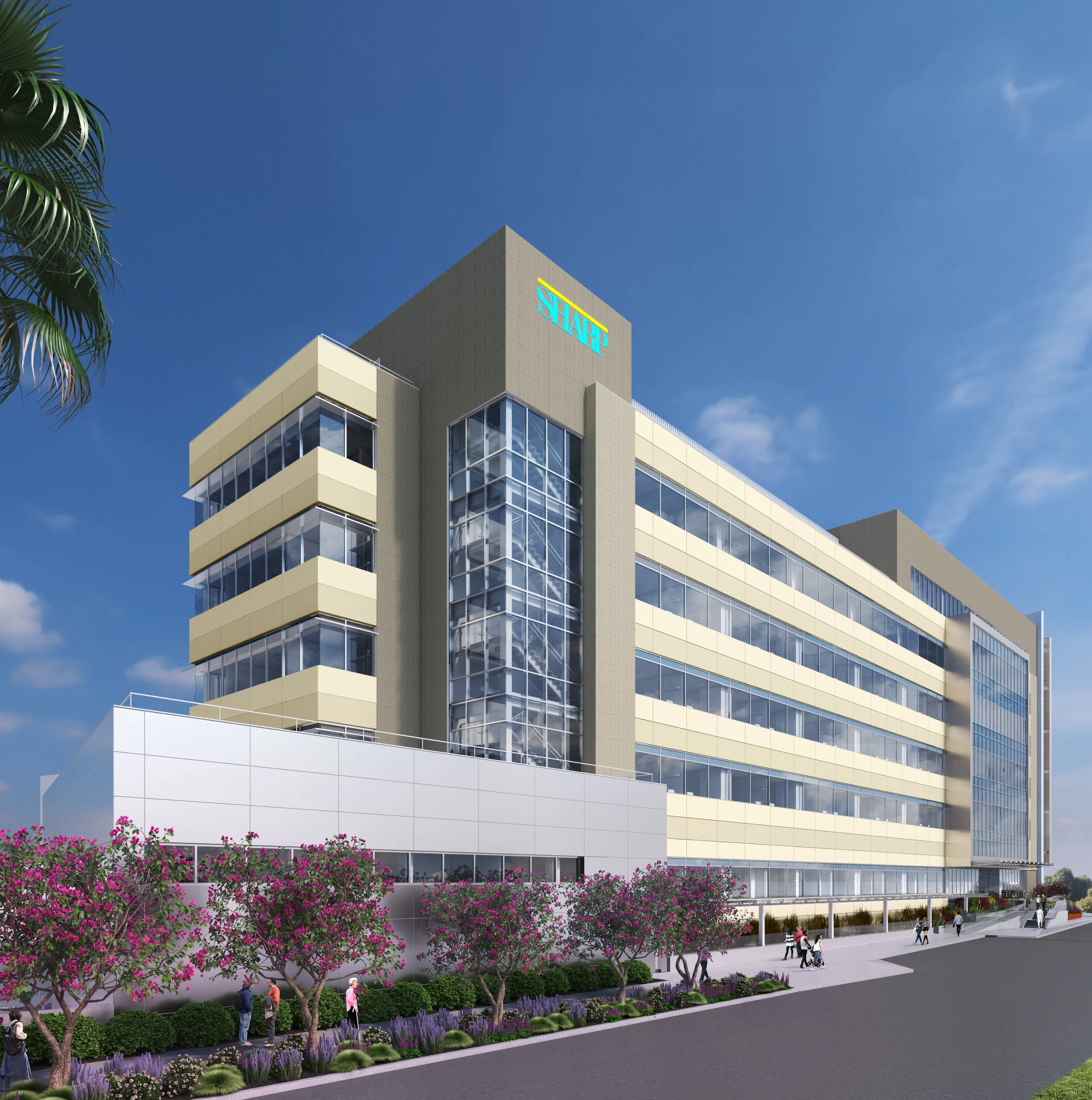 Sharp Chula Vista Medical Center