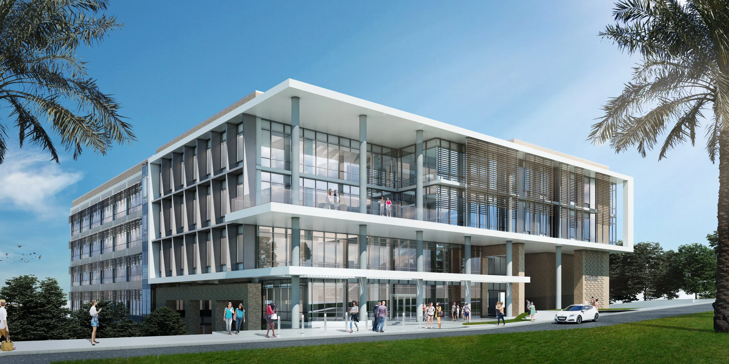 UC Riverside MRB1
