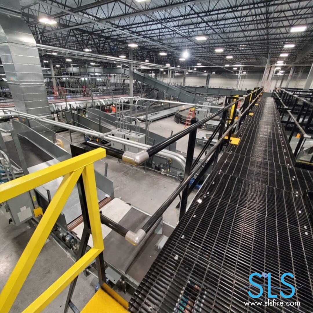 After our site visit to the UPS Facility in Miami Gardens, we created phasing drawings and reports, test scenarios, and implemented a performance-based design approach to ensure the quality and safety of this all-steel, two-platform construction.
&nb