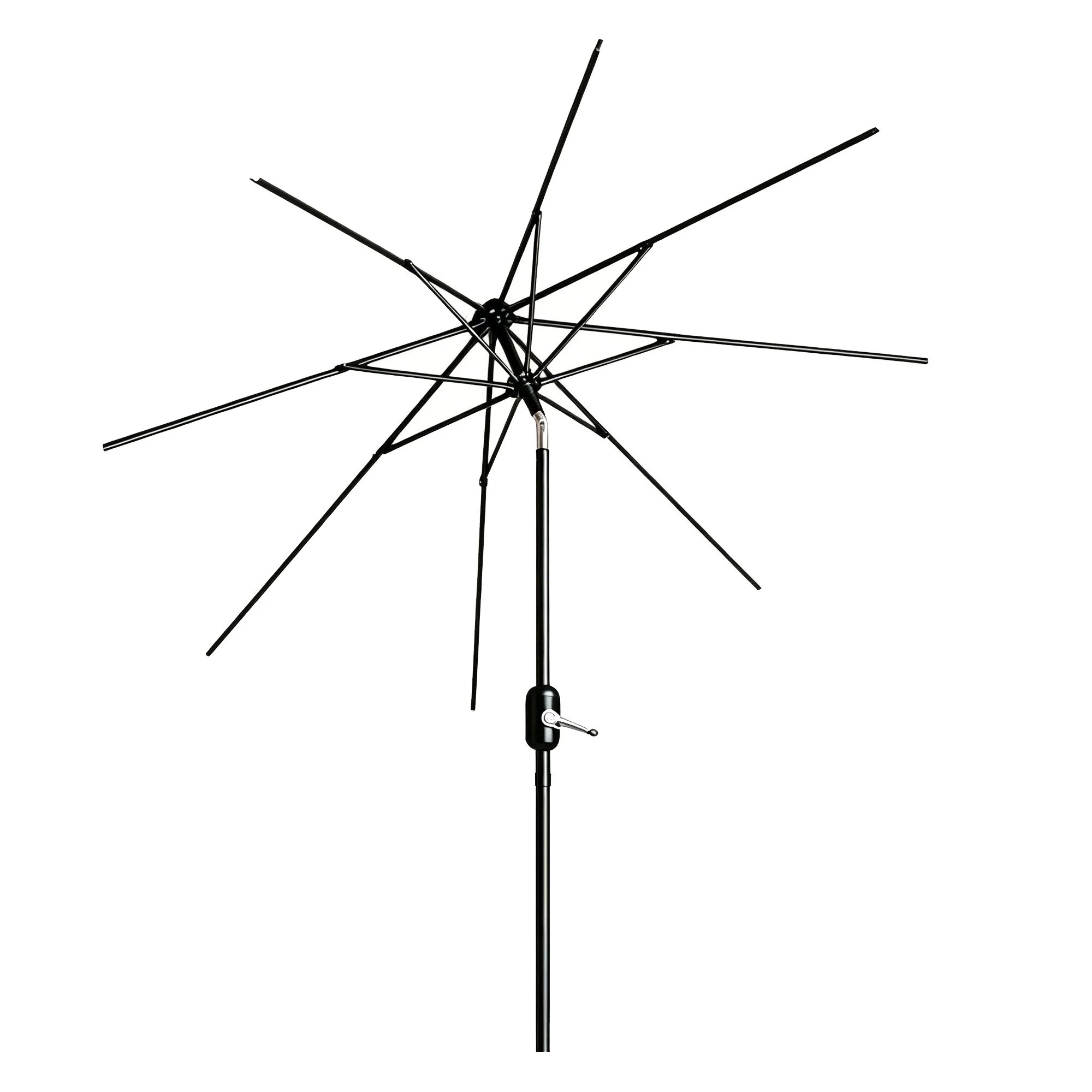 Abble 9ft Umbrella Frame