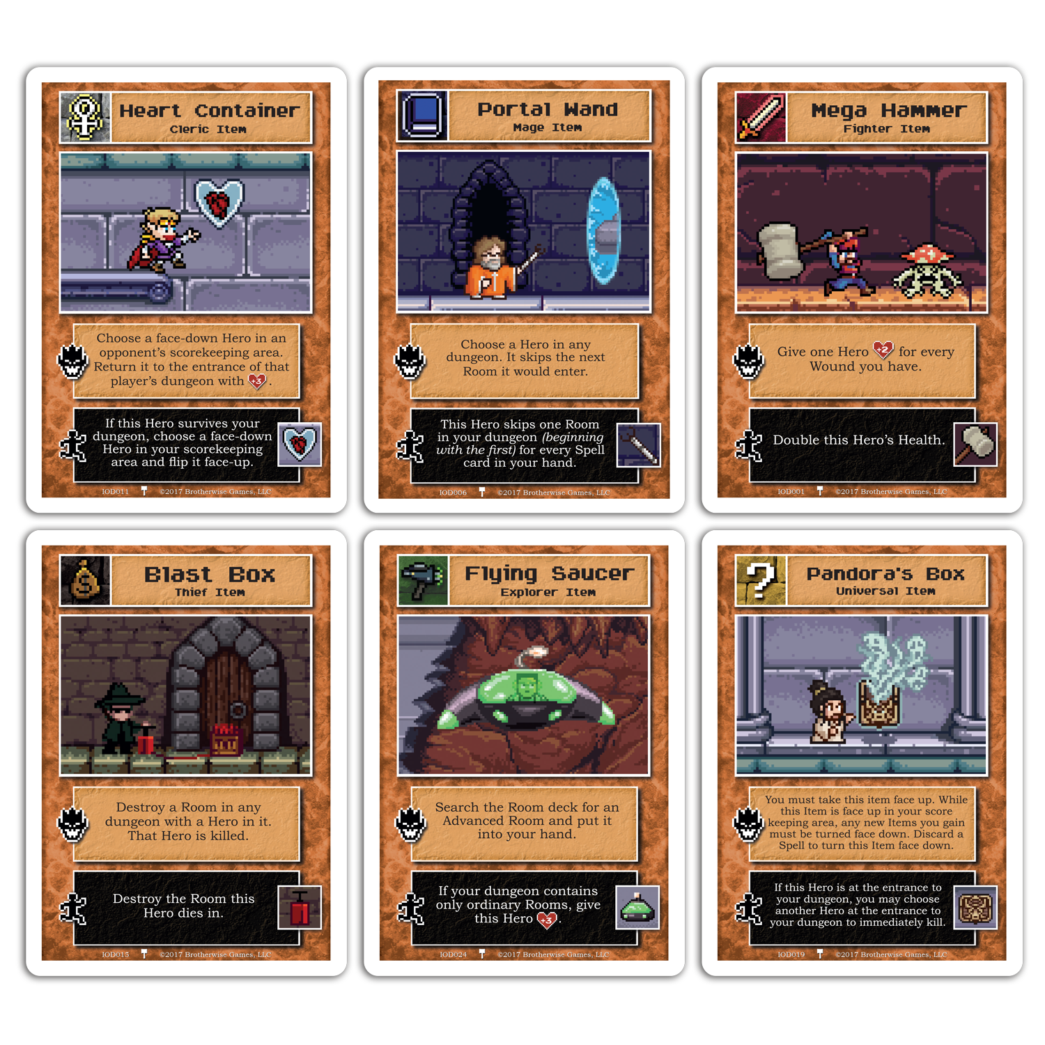 Boss Monster: Implements of Destruction Brotherwise Games