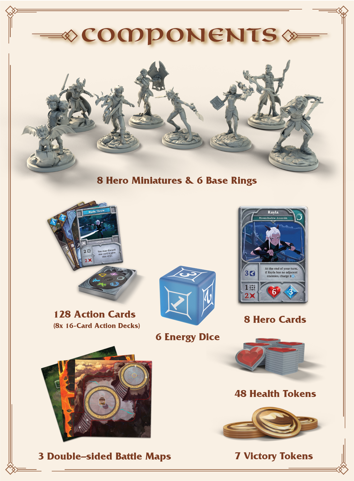 The Dragon Prince: Battlecharged — Brotherwise Games