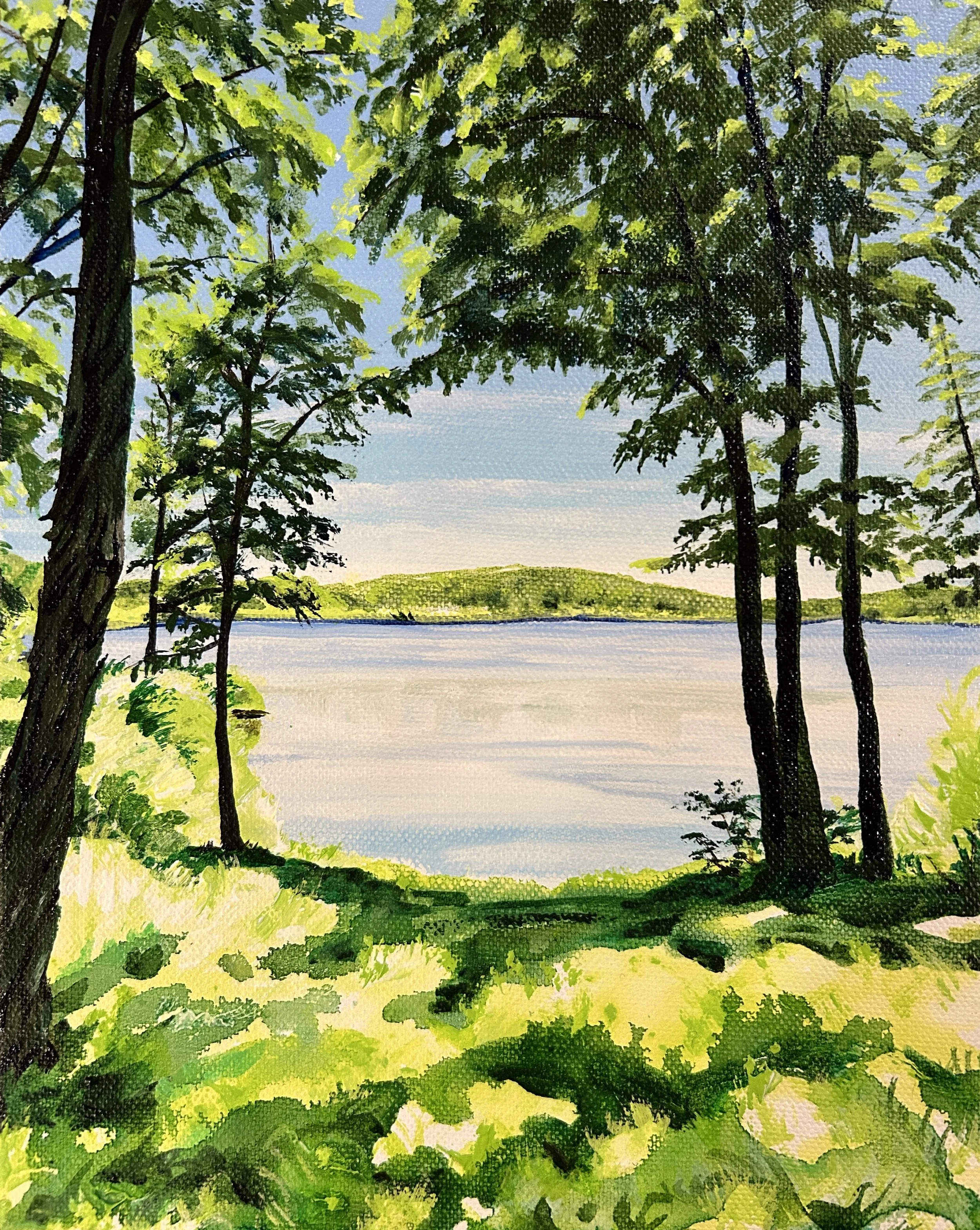 Harriman View