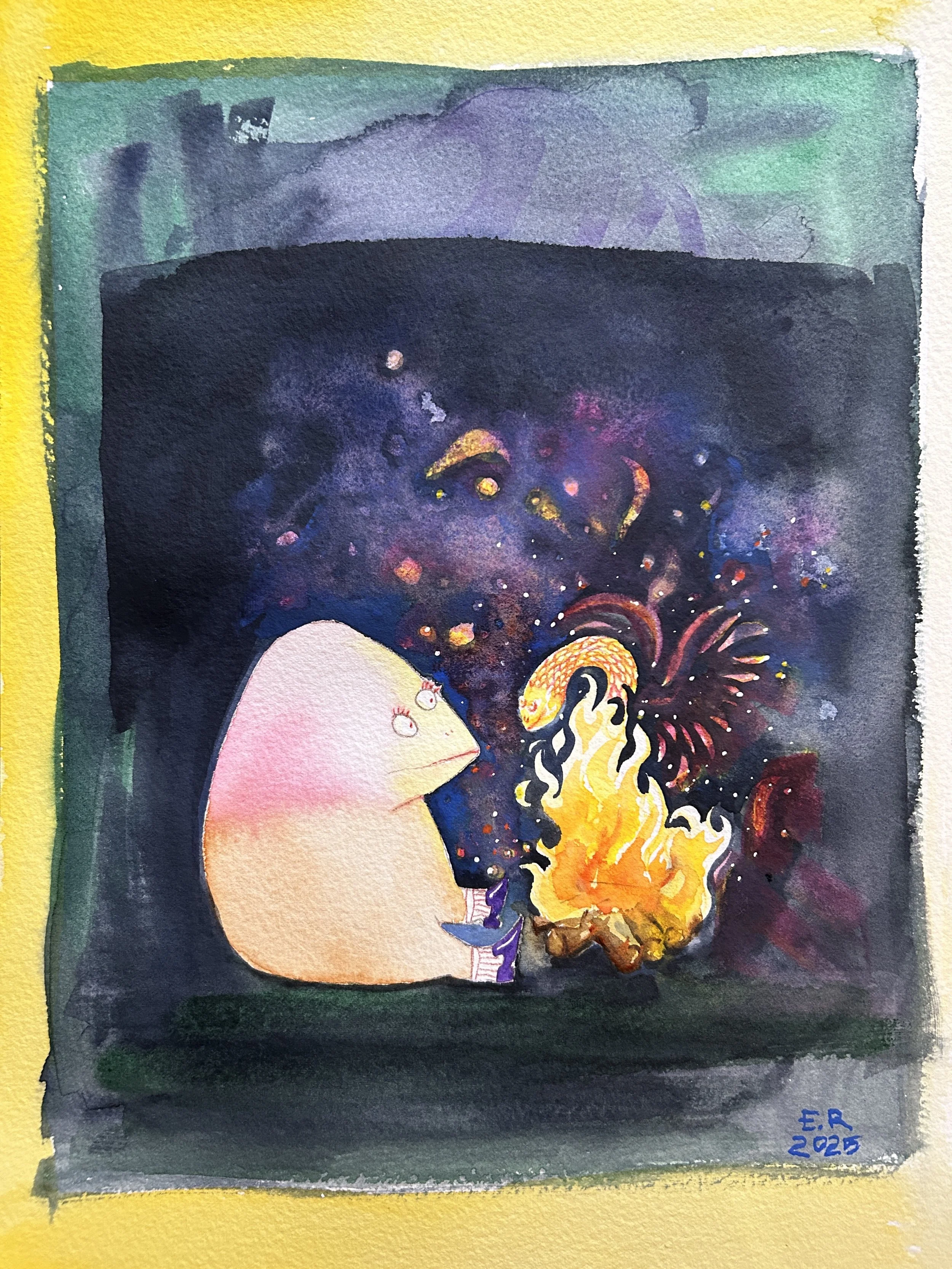 Bump by Fire