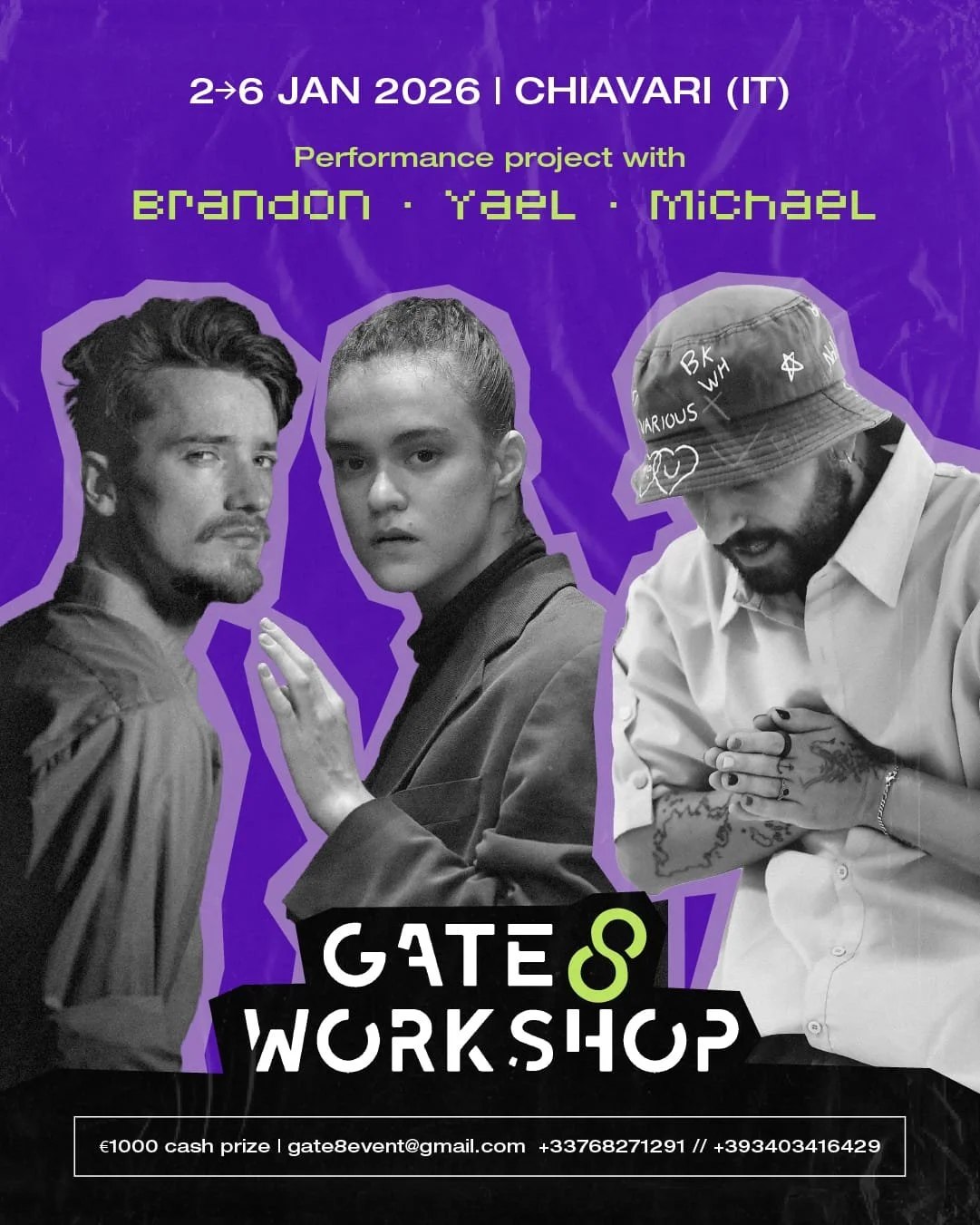 Gate 8 creation: Ouroboros