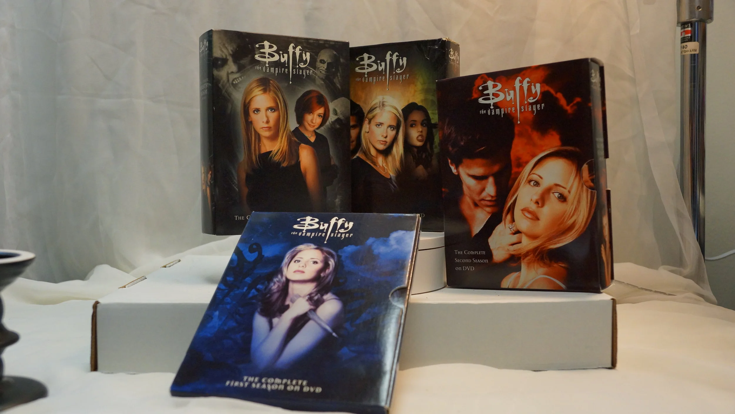 Buffy The Vampire Slayer Complet DVD Sets