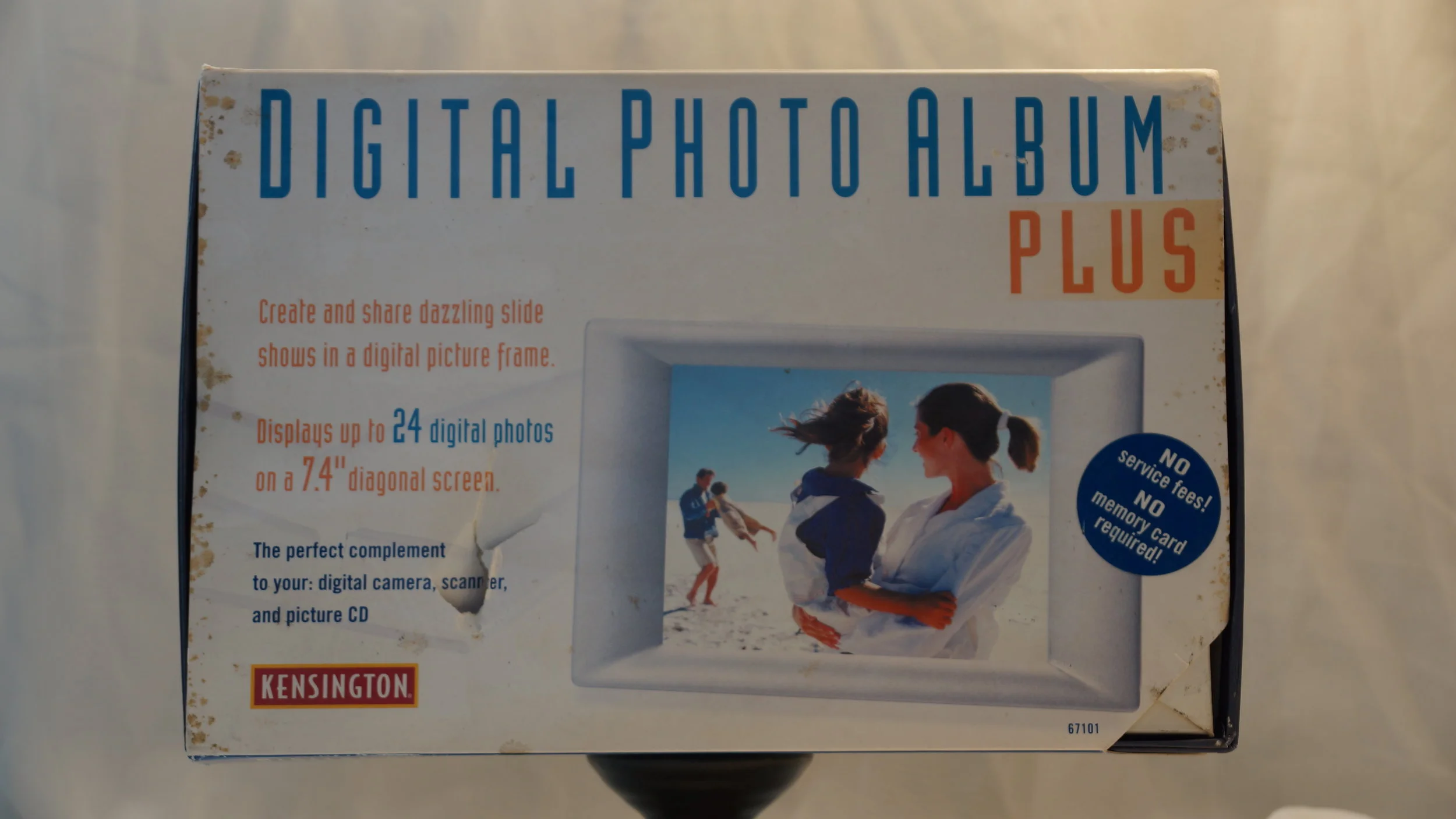 Kinsington - Digital Photo Album Plus