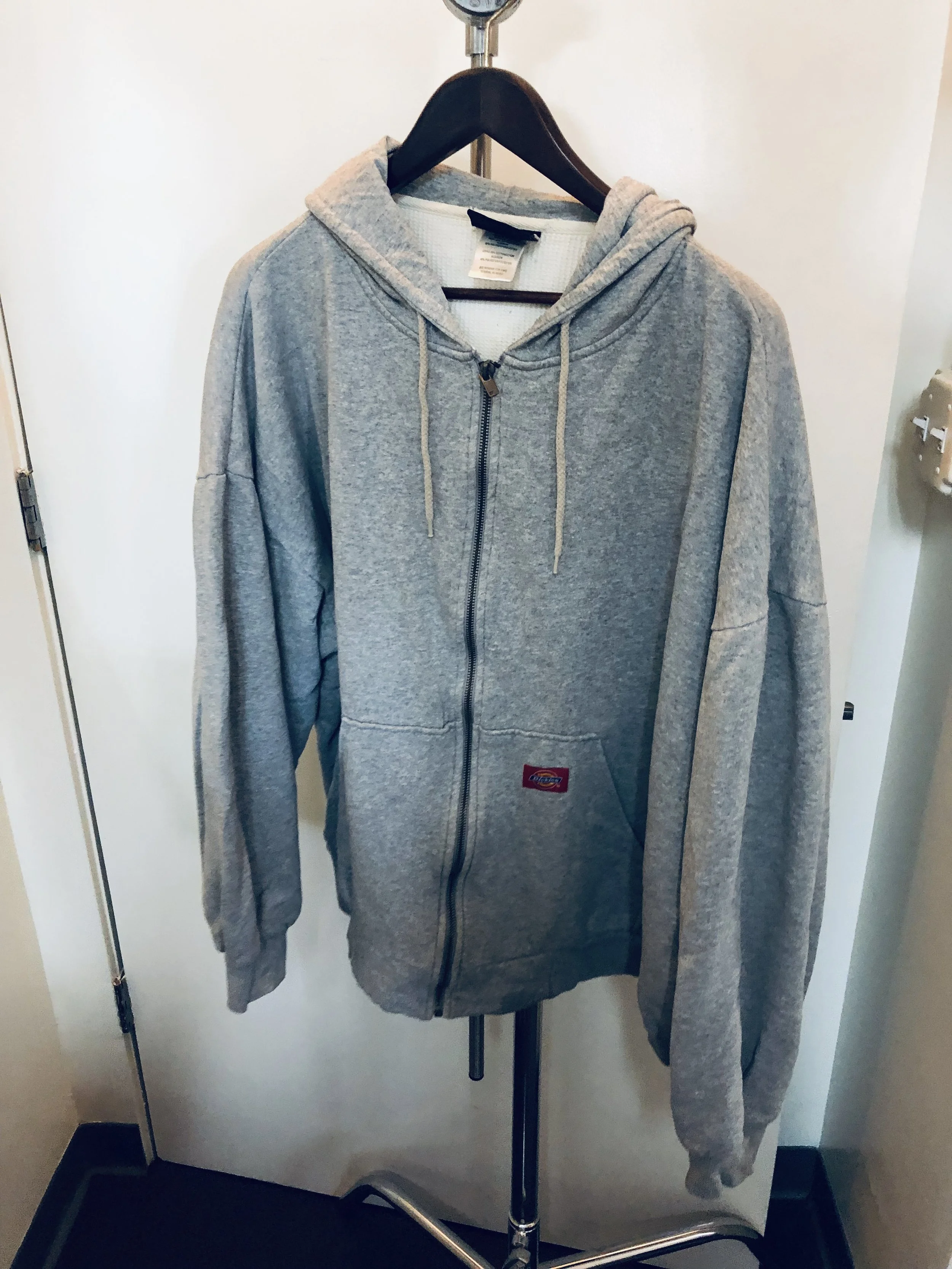 Dickies Sweat Jacket Hoodie (L)