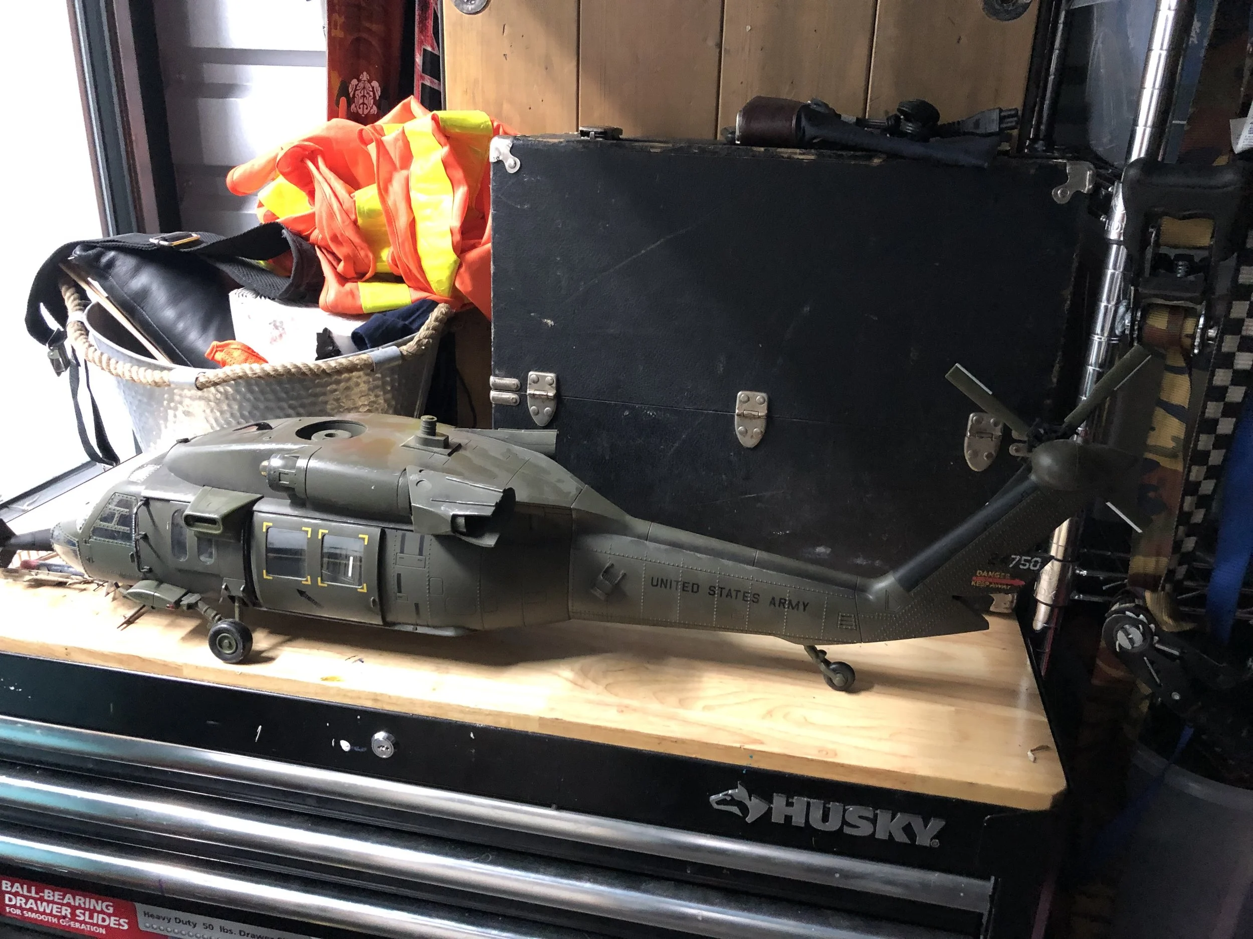 Black Hawk Helicopter