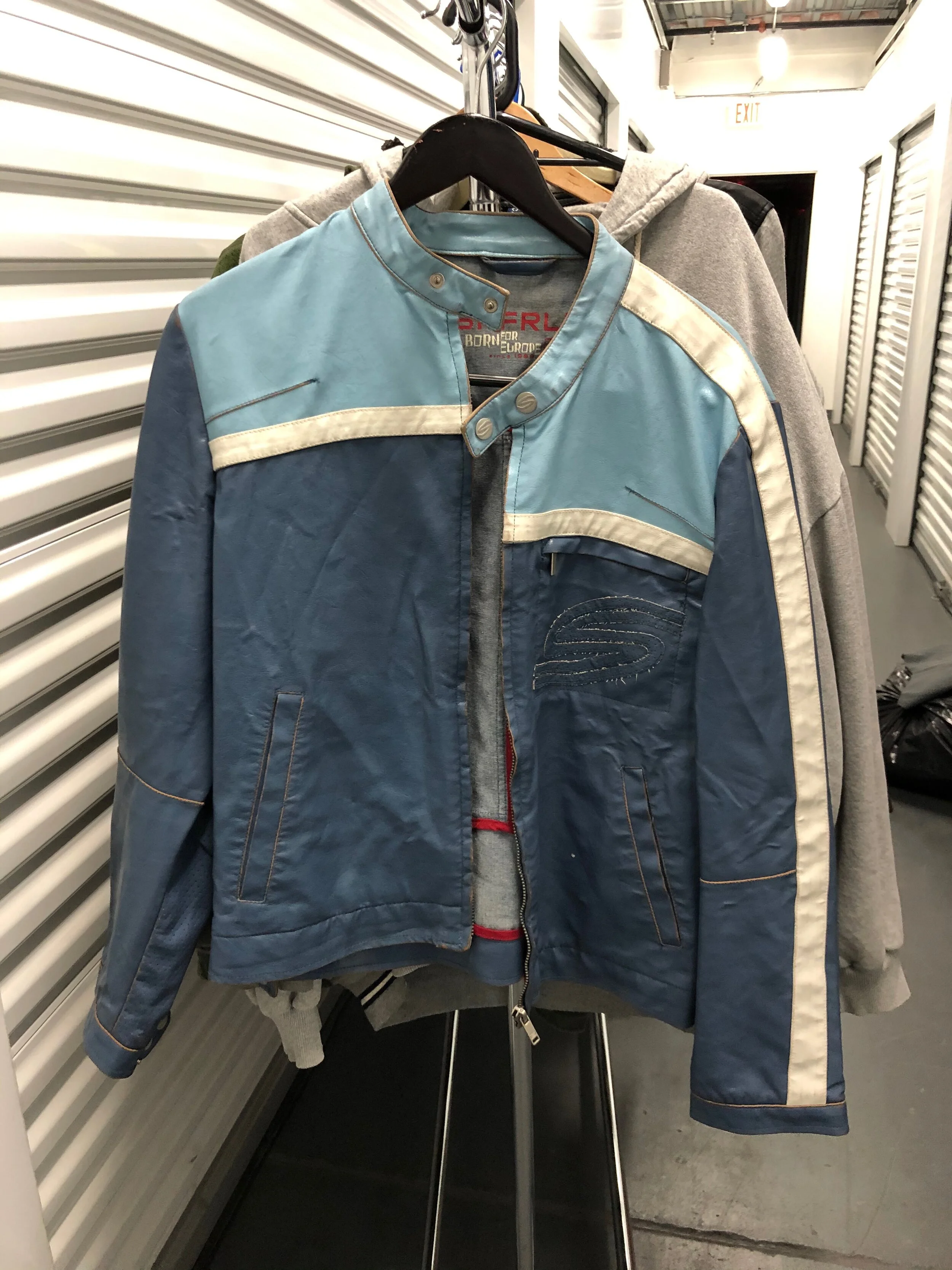 SPFRLD Born For Europe