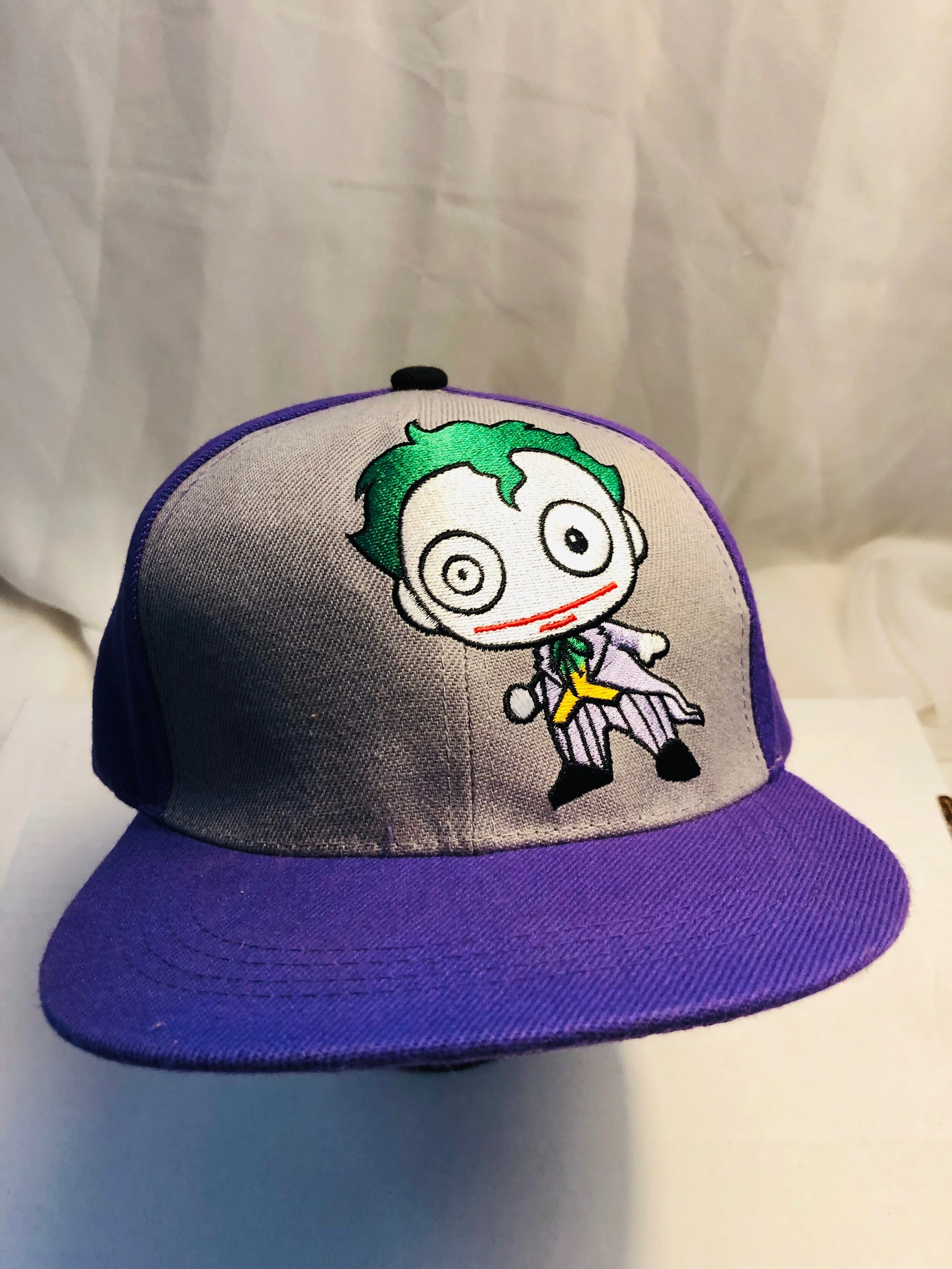 The Joker - Six Flags Ball Cap