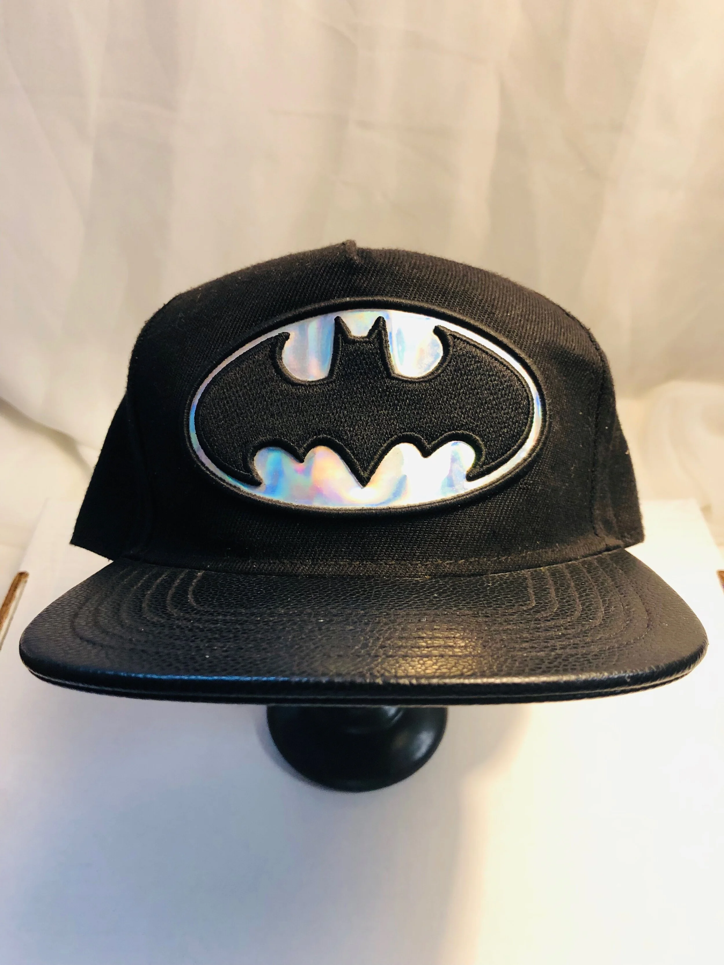 Batman Logo Ball Cap