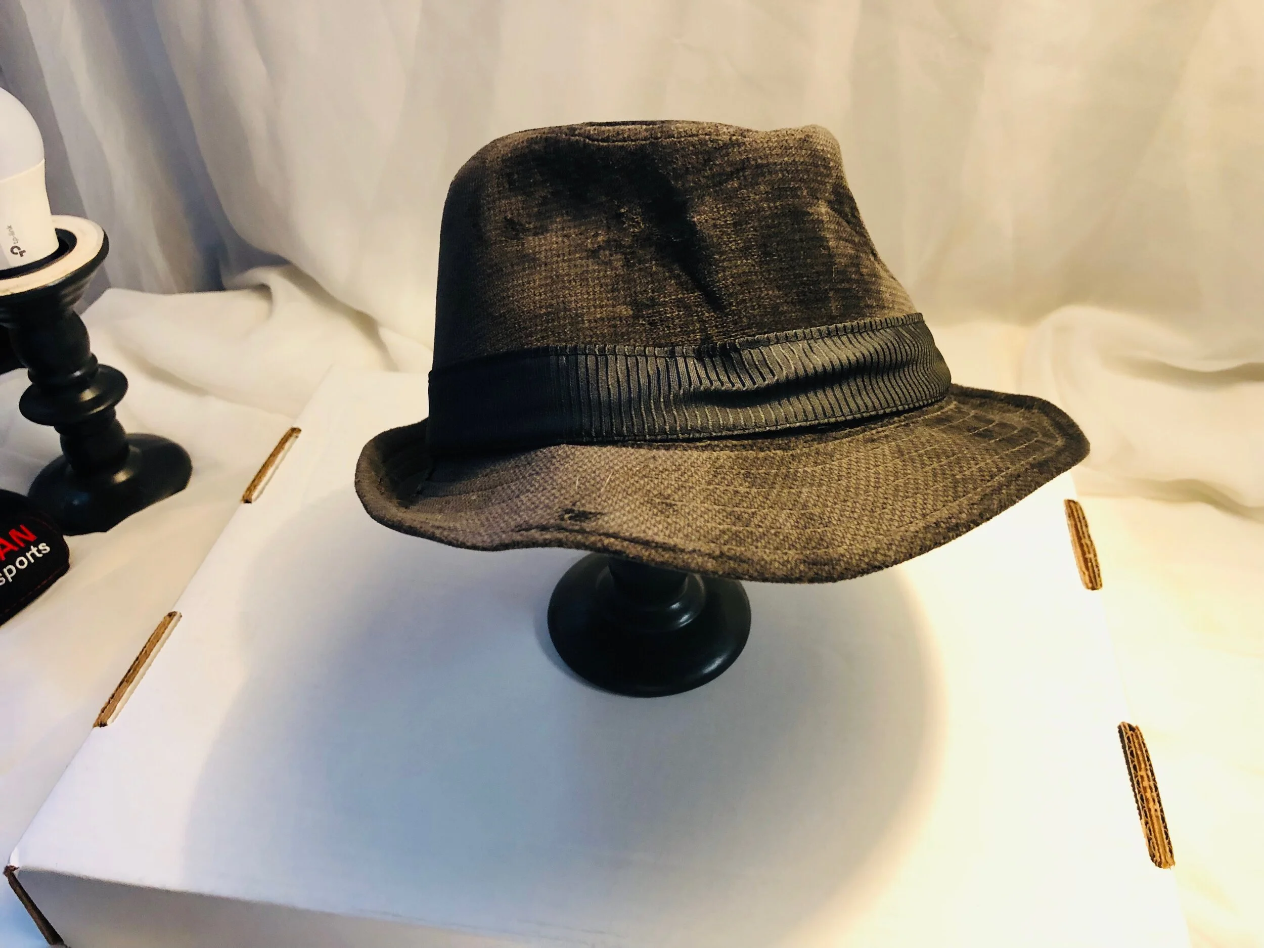 Panama Jack Fedora - L